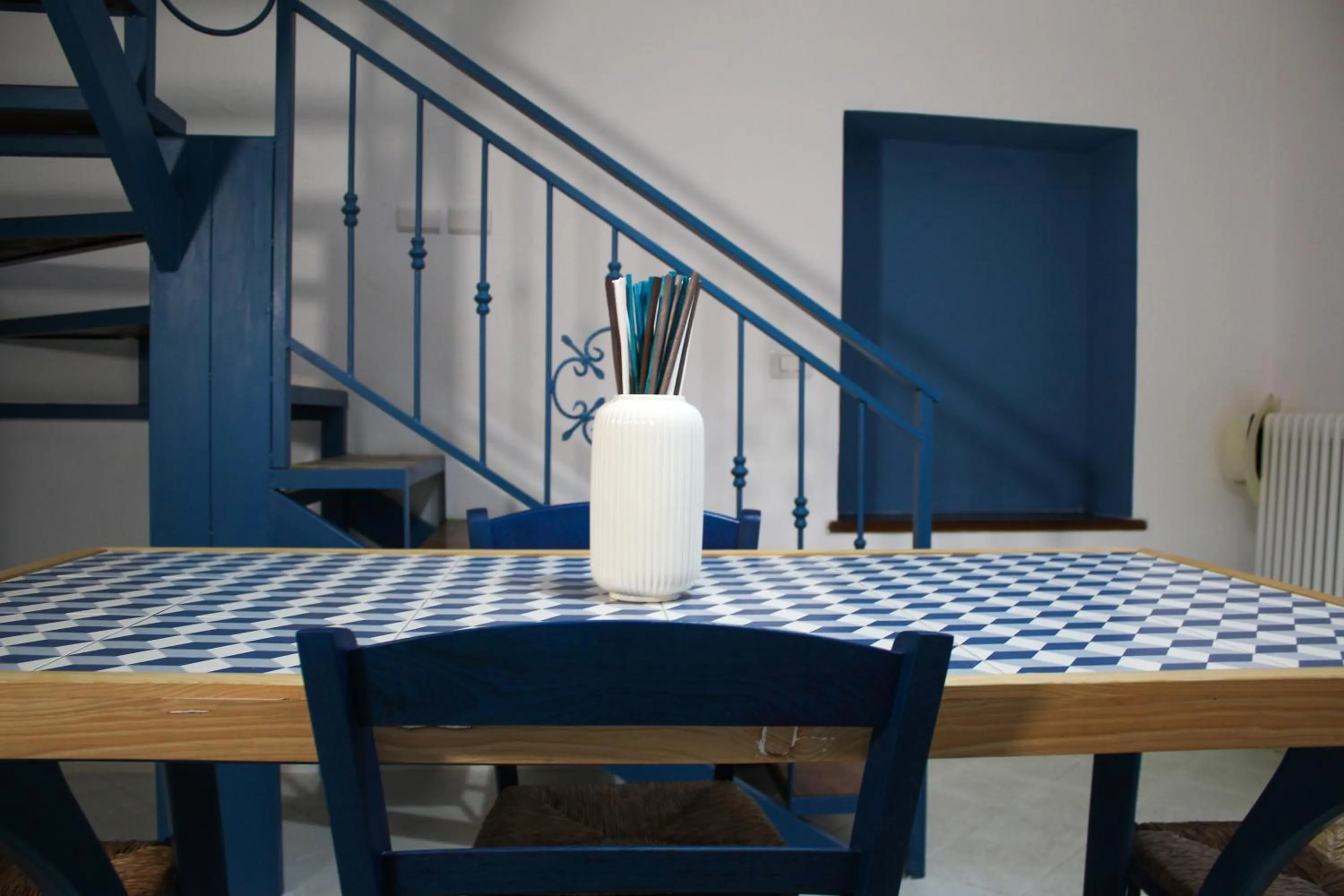Dining area in Terra Muronis Hotel Diffuso