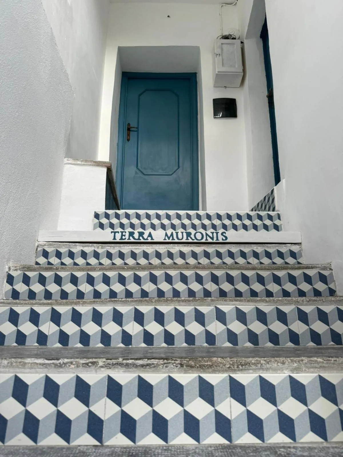 Property building in Terra Muronis Hotel Diffuso