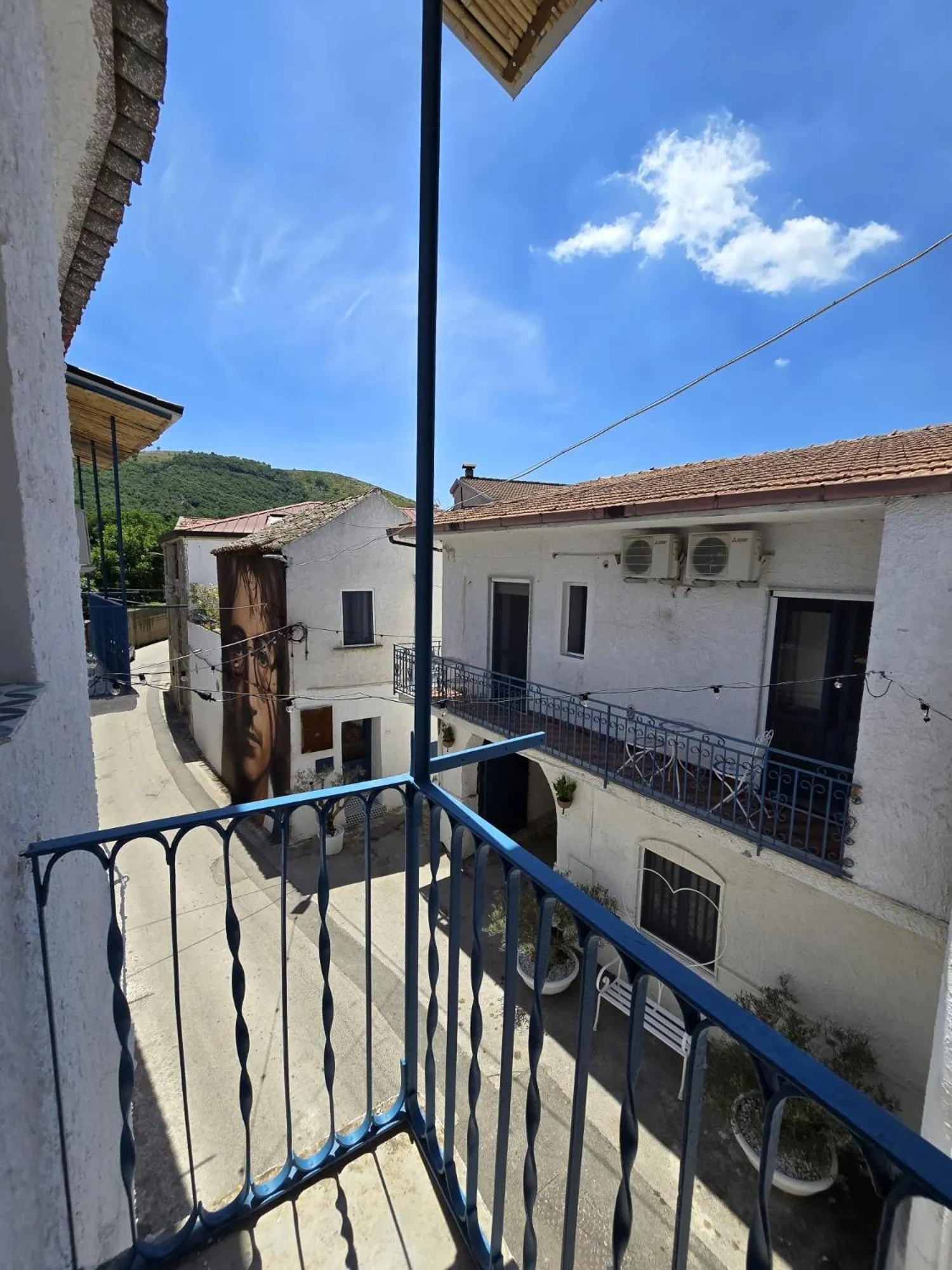 Property building in Terra Muronis Hotel Diffuso