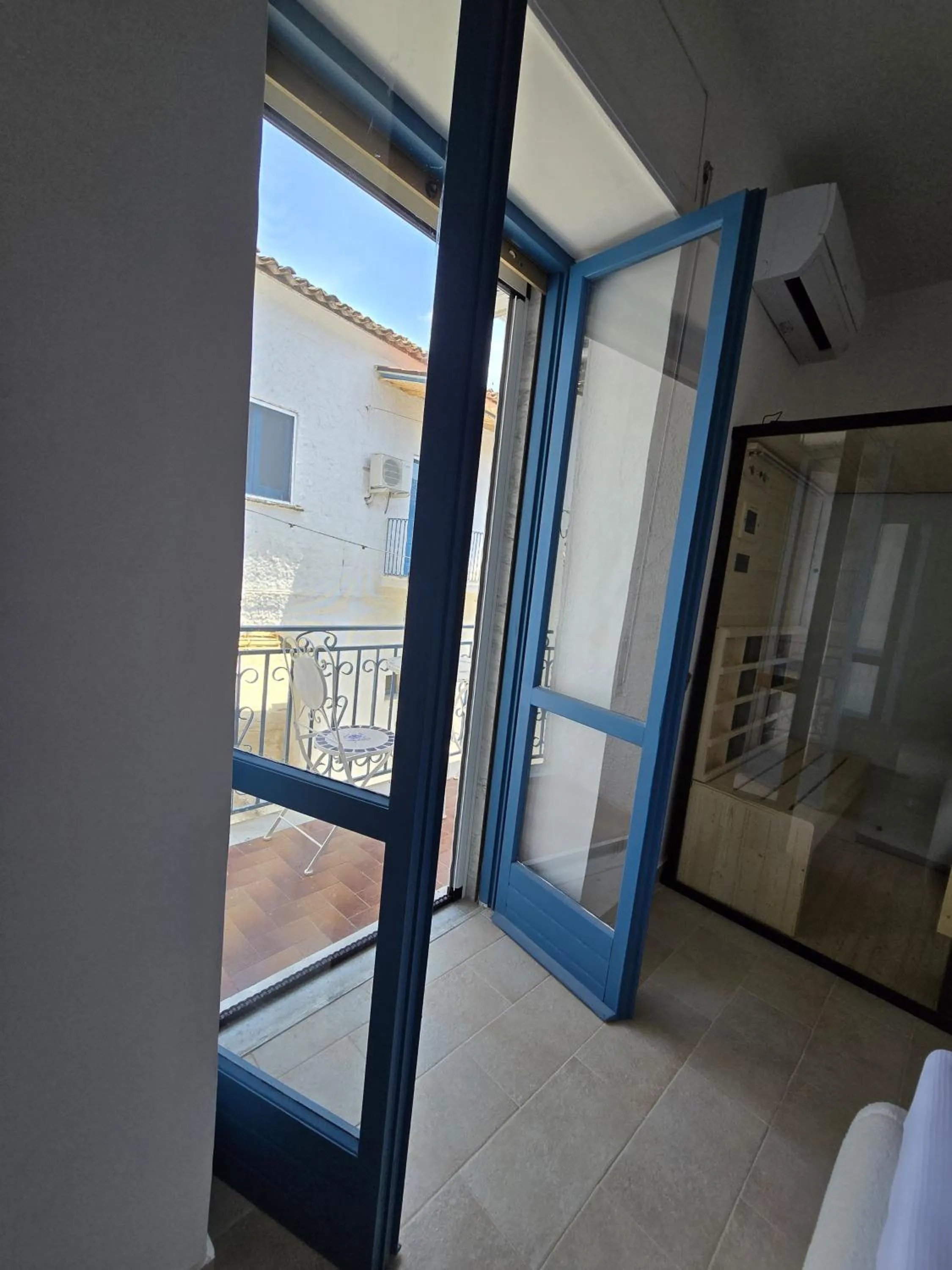 Sauna in Terra Muronis Hotel Diffuso