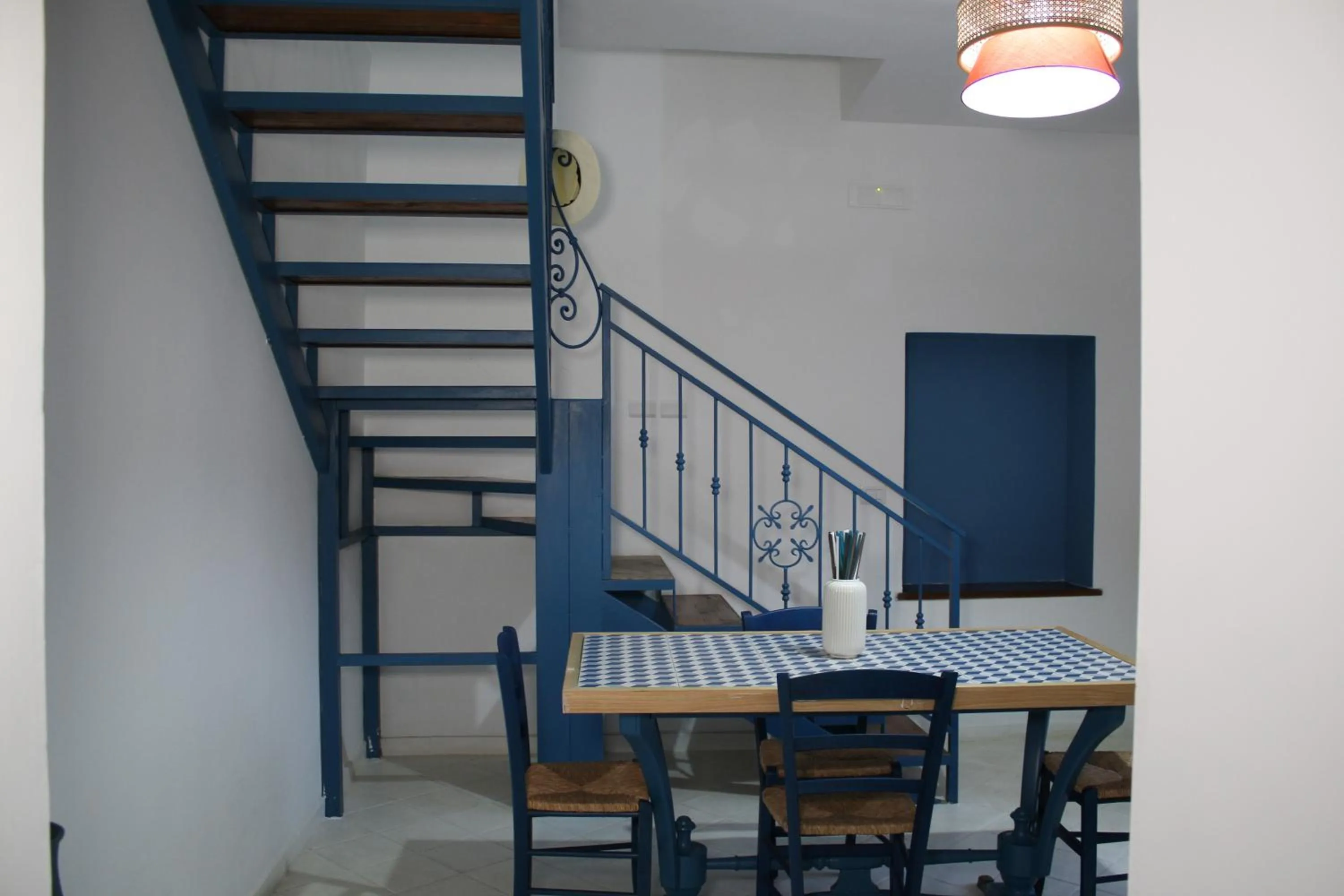 Dining area in Terra Muronis Hotel Diffuso