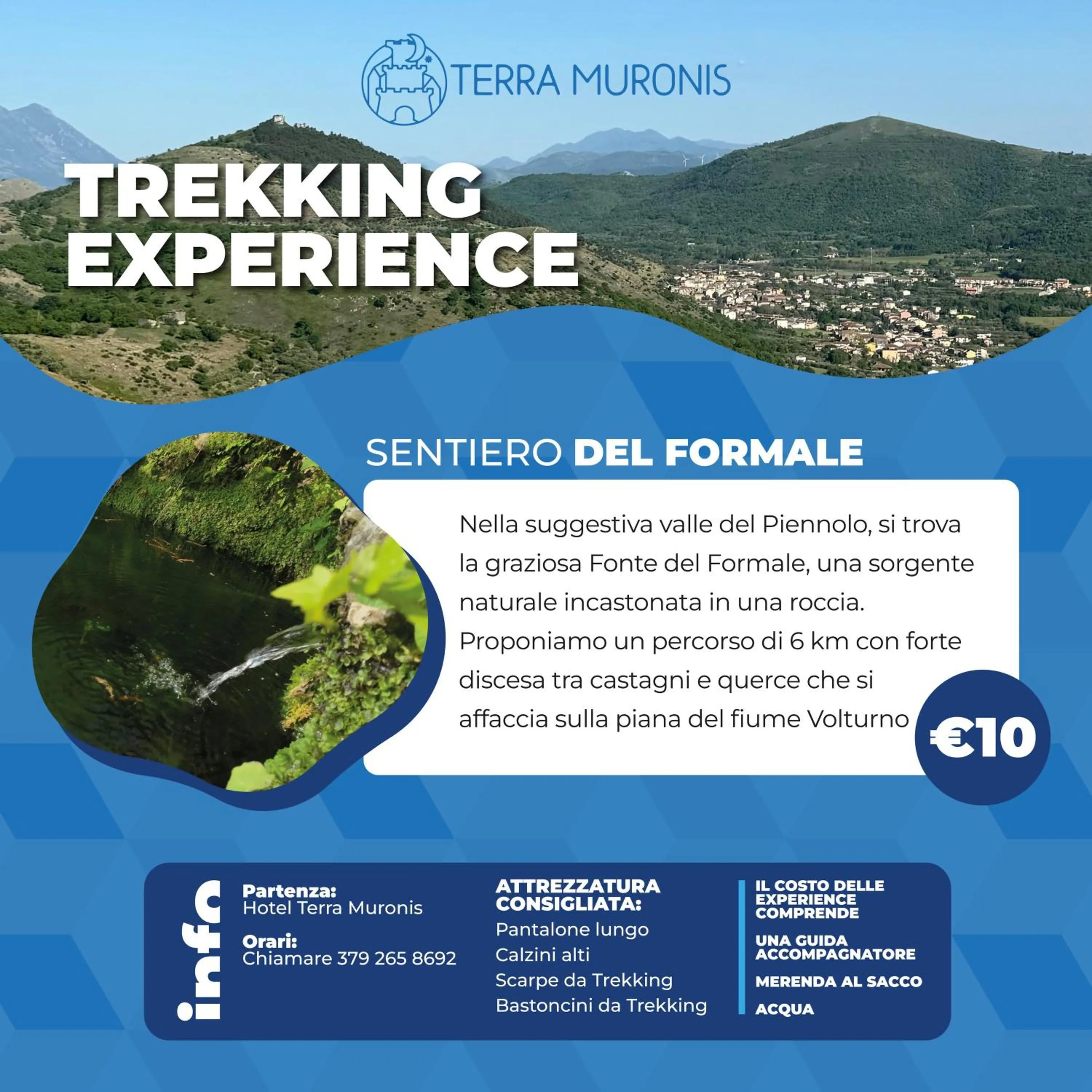 Day in Terra Muronis Hotel Diffuso