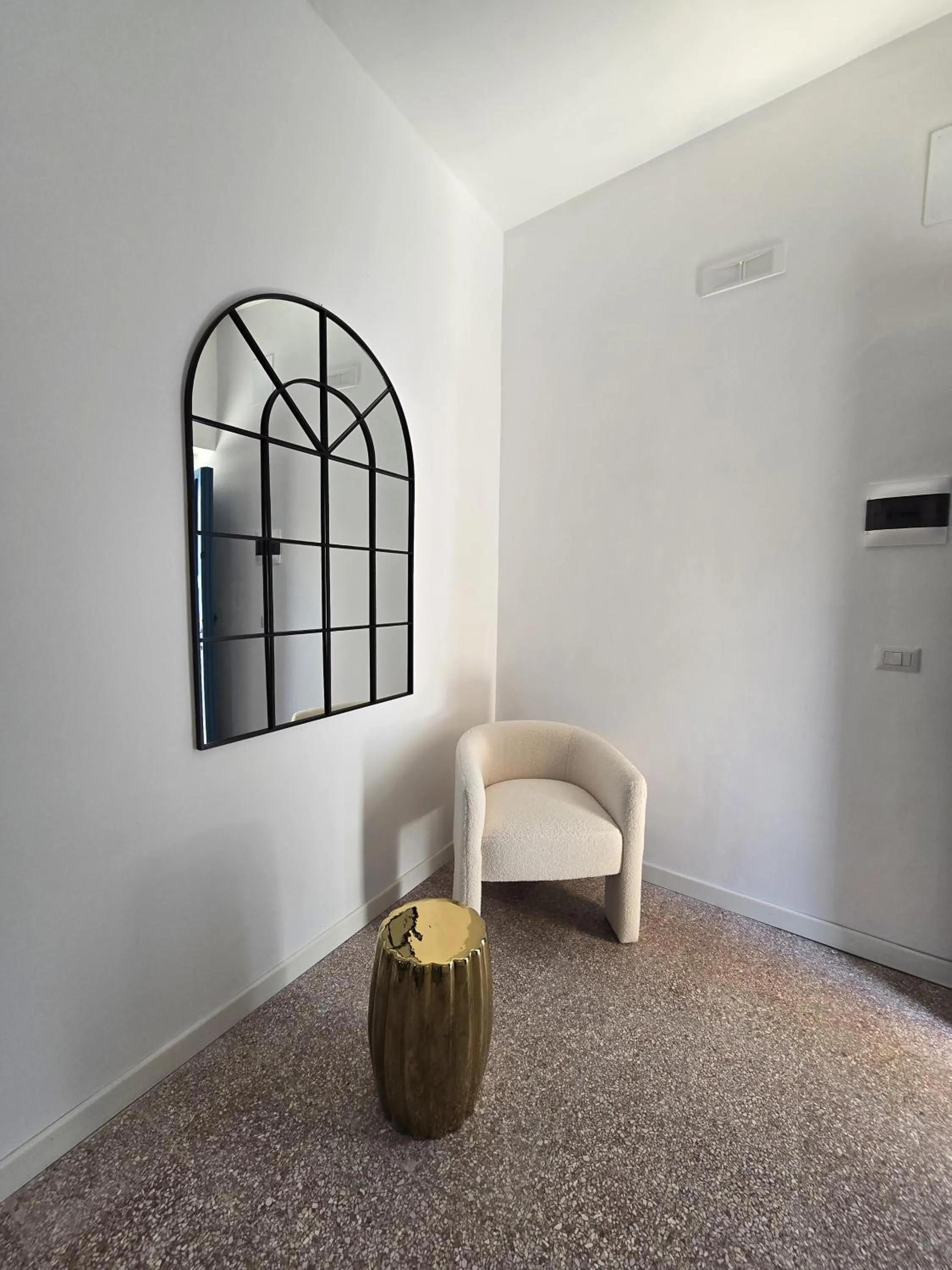 furniture, Bed in Terra Muronis Hotel Diffuso