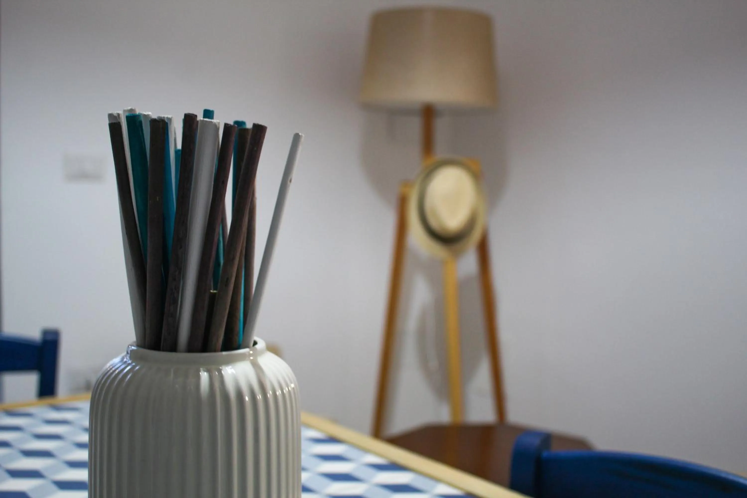 furniture in Terra Muronis Hotel Diffuso