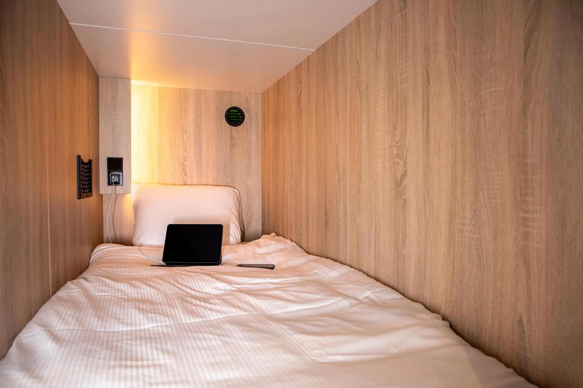 Bed in City Trip Hostels Amsterdam-Purmerend