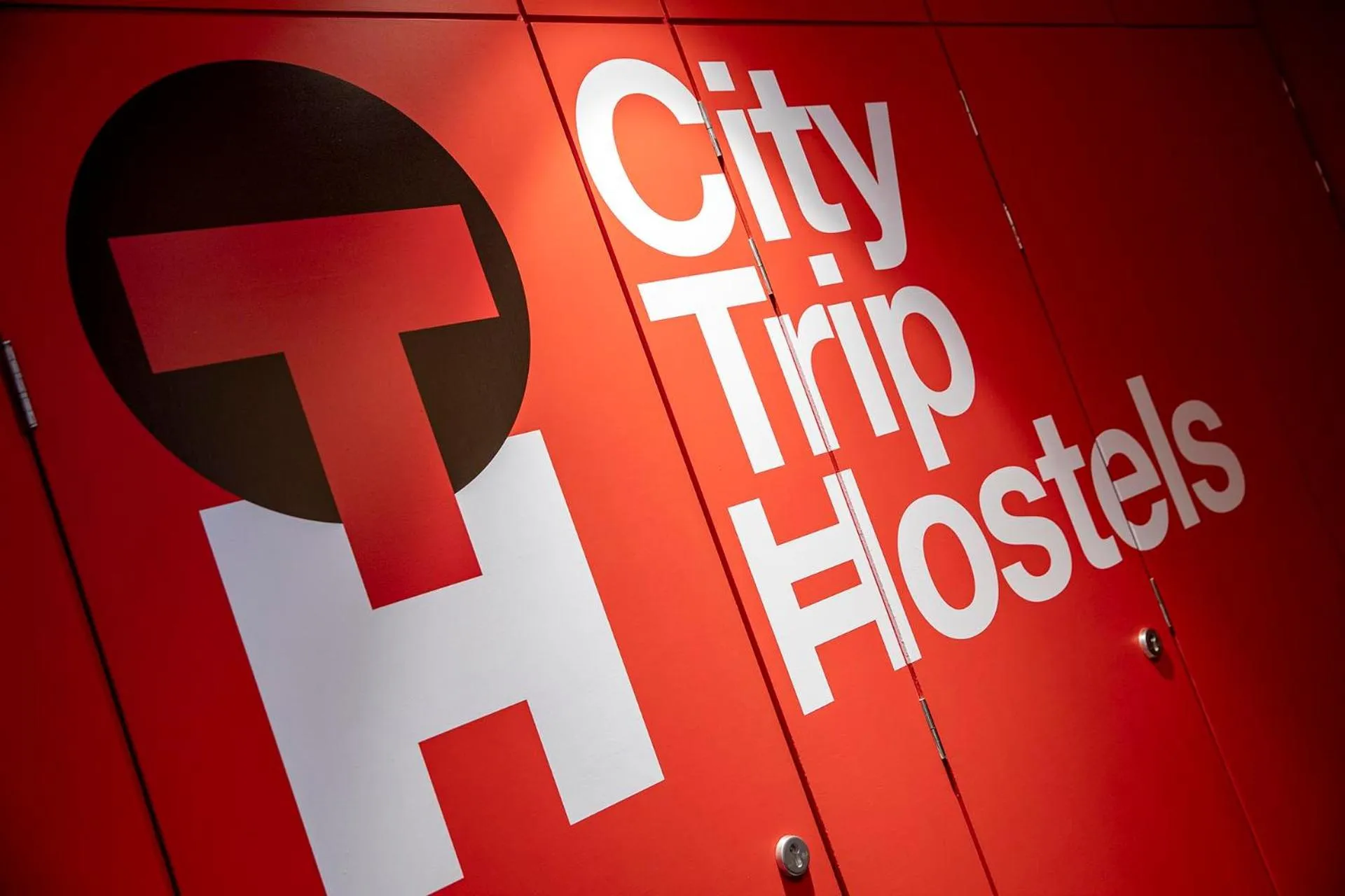 Lobby or reception in City Trip Hostels Amsterdam-Purmerend