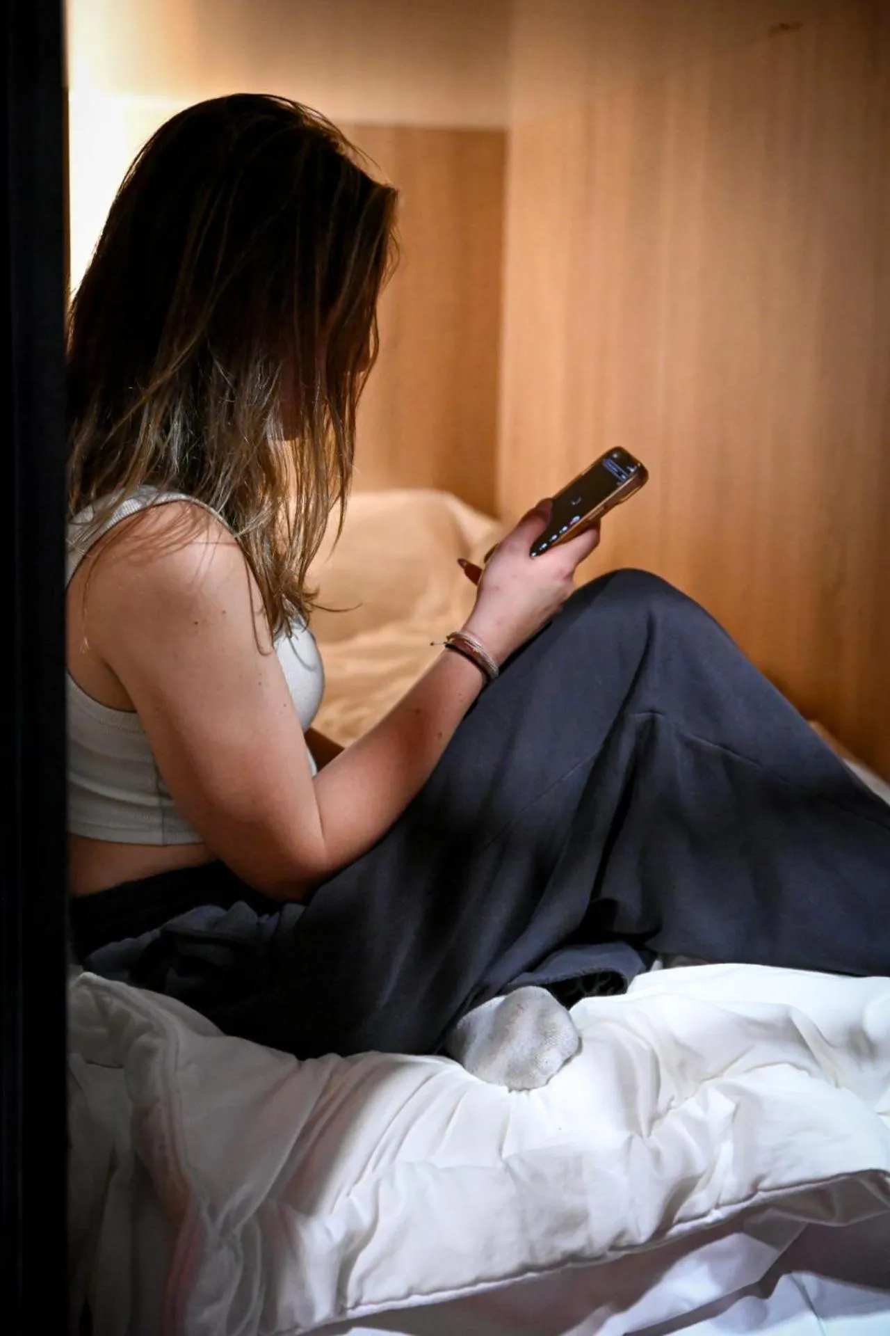 bunk bed, Bed in City Trip Hostels Amsterdam-Purmerend