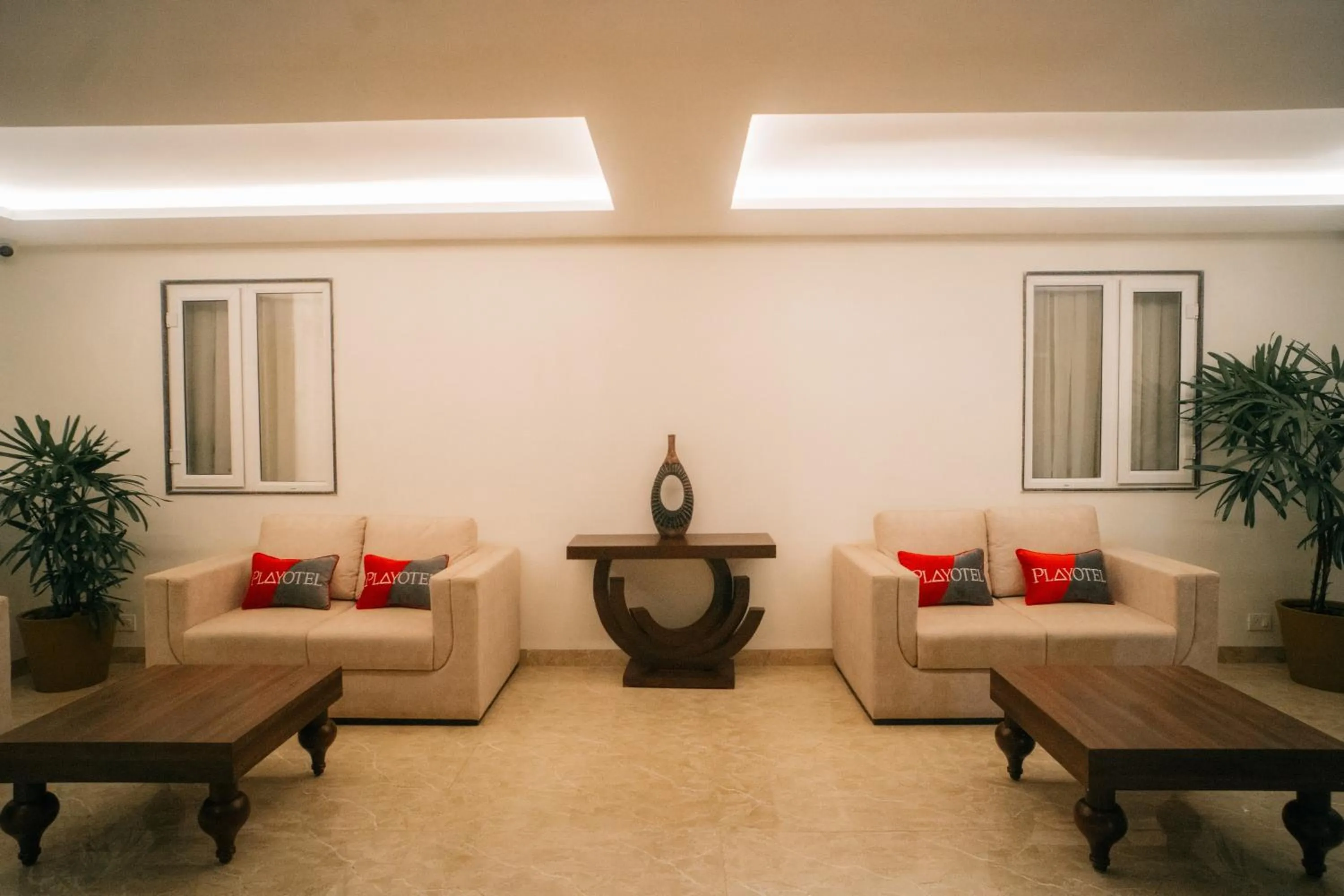 Lounge or bar in Playotel Premier Vijay Nagar