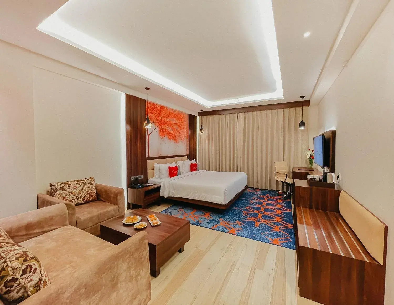 Bed in Playotel Premier Vijay Nagar Bed in Playotel Premier Vijay Nagar