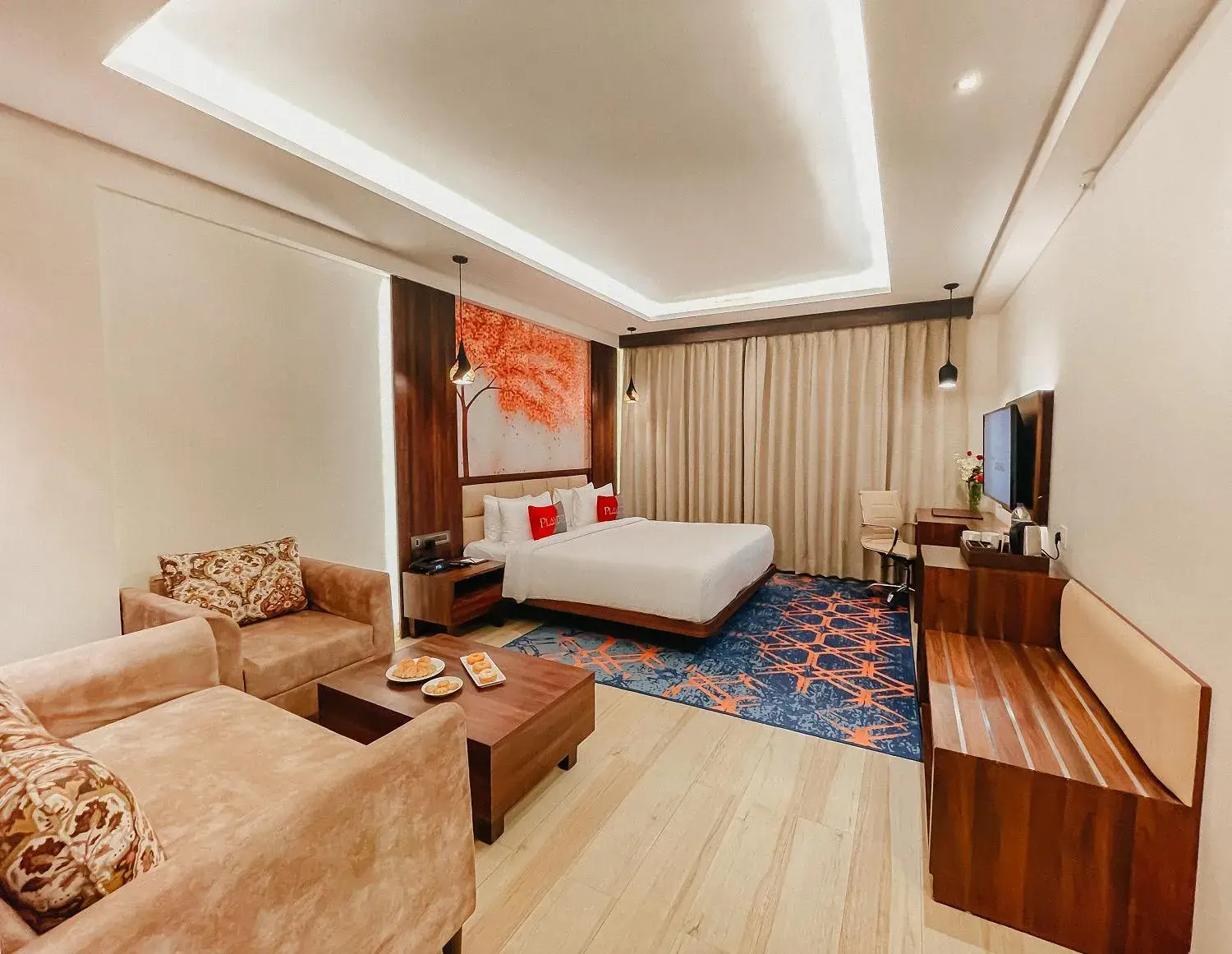 Bed in Playotel Premier Vijay Nagar Bed in Playotel Premier Vijay Nagar