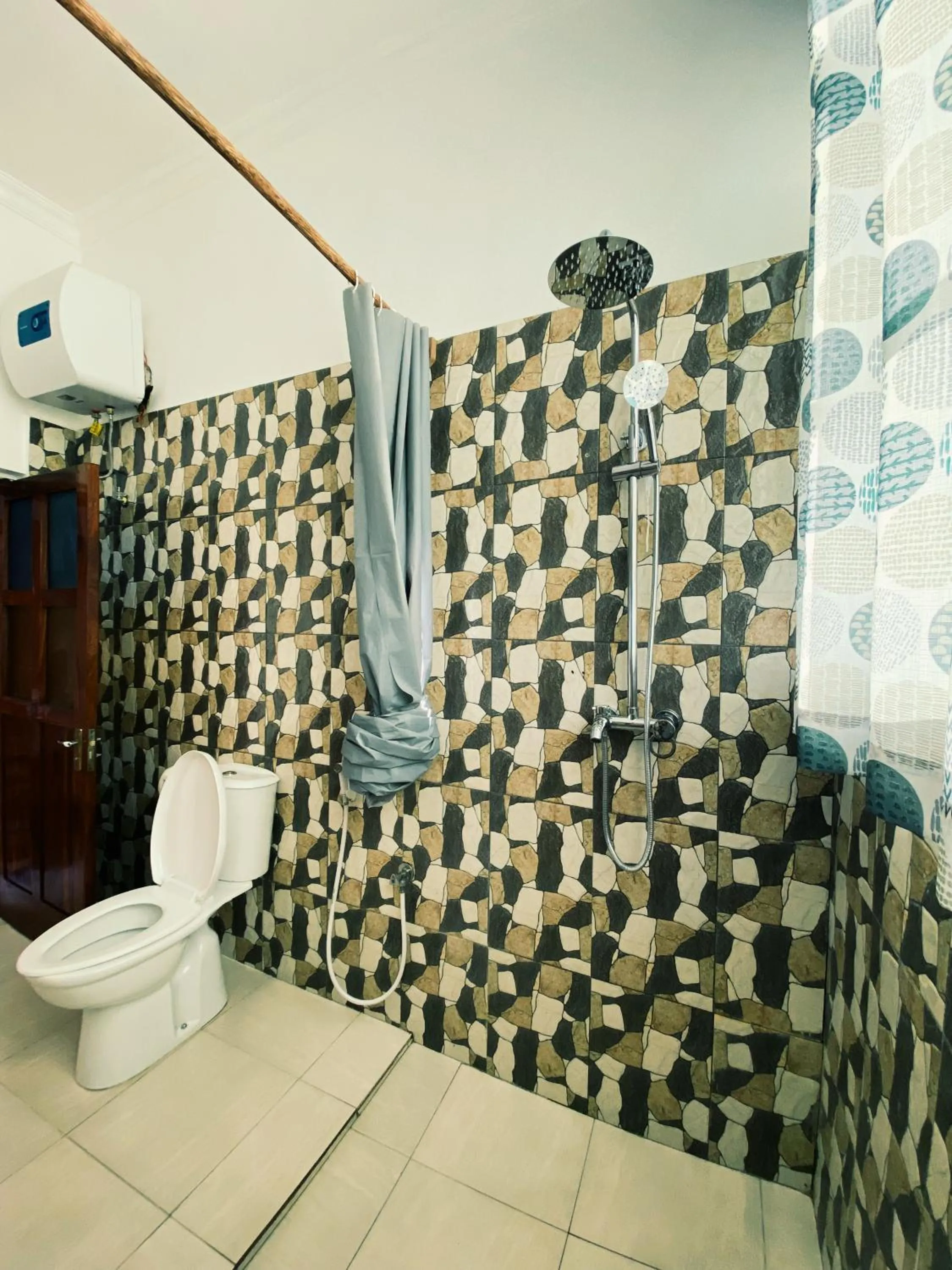 Crystal Beach Nungwi