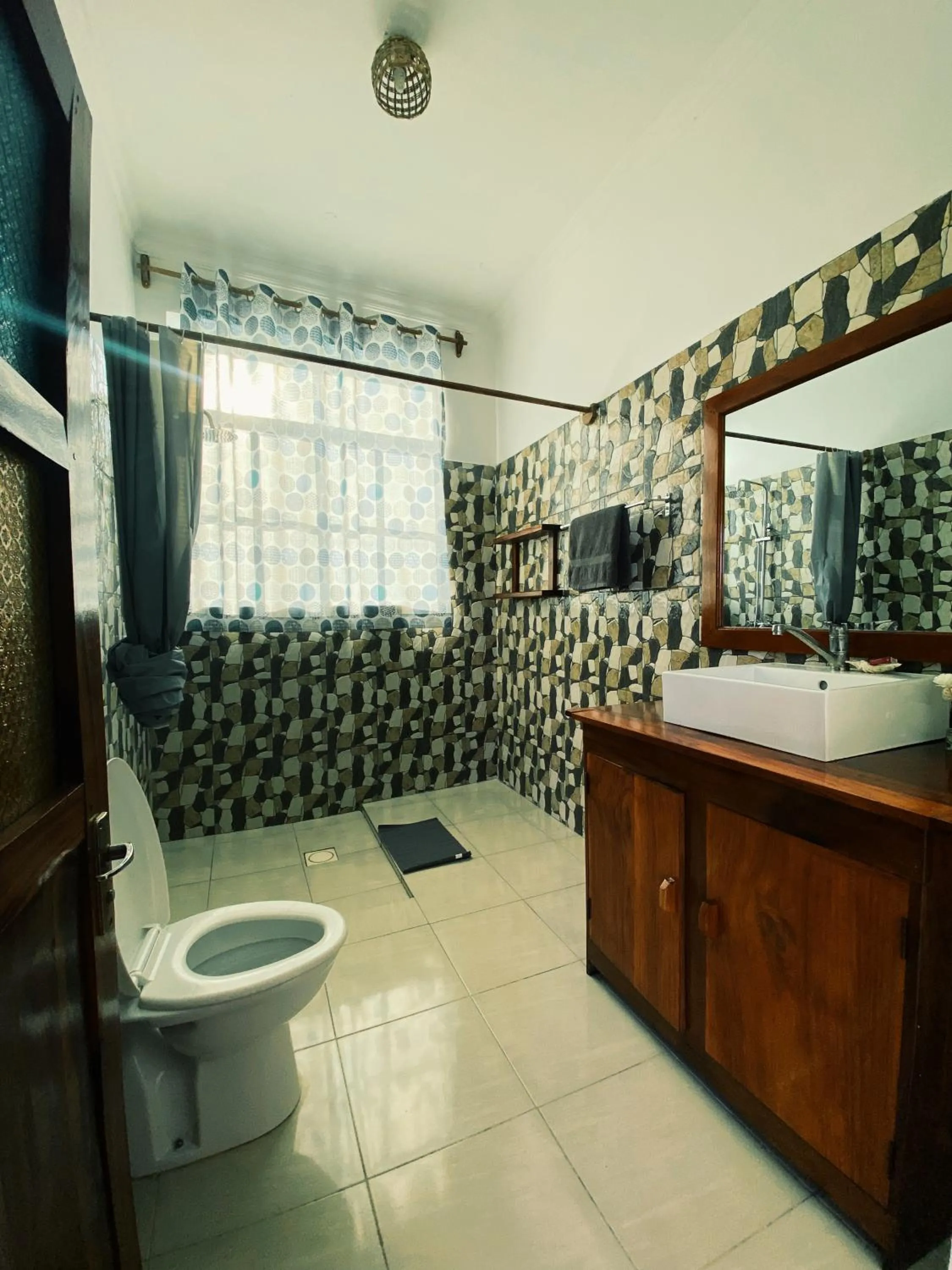 Crystal Beach Nungwi