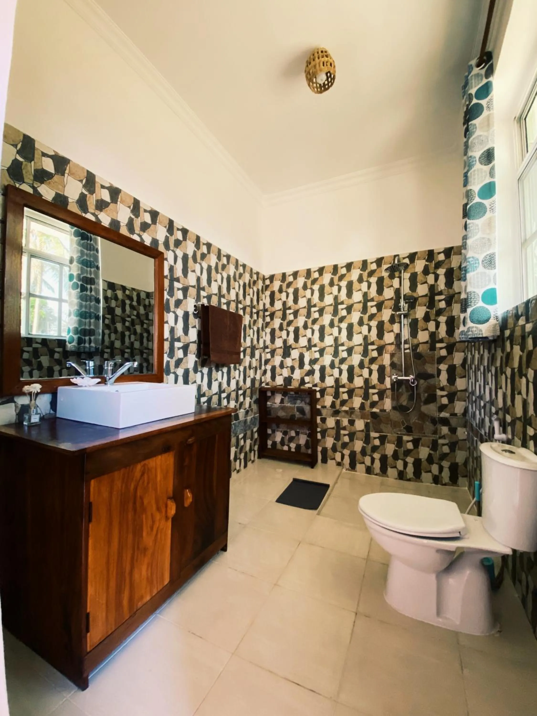 Crystal Beach Nungwi