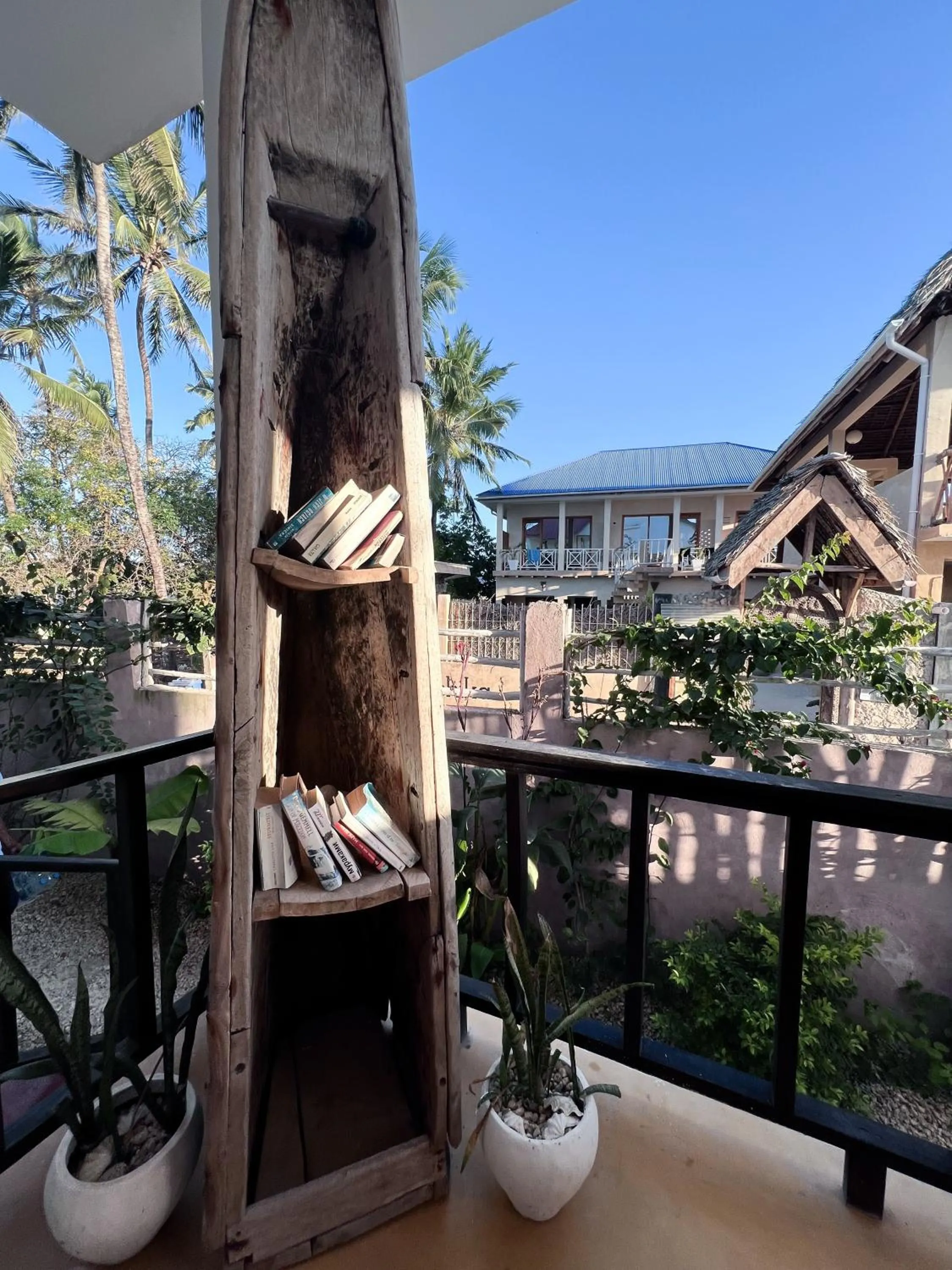 Crystal Beach Nungwi