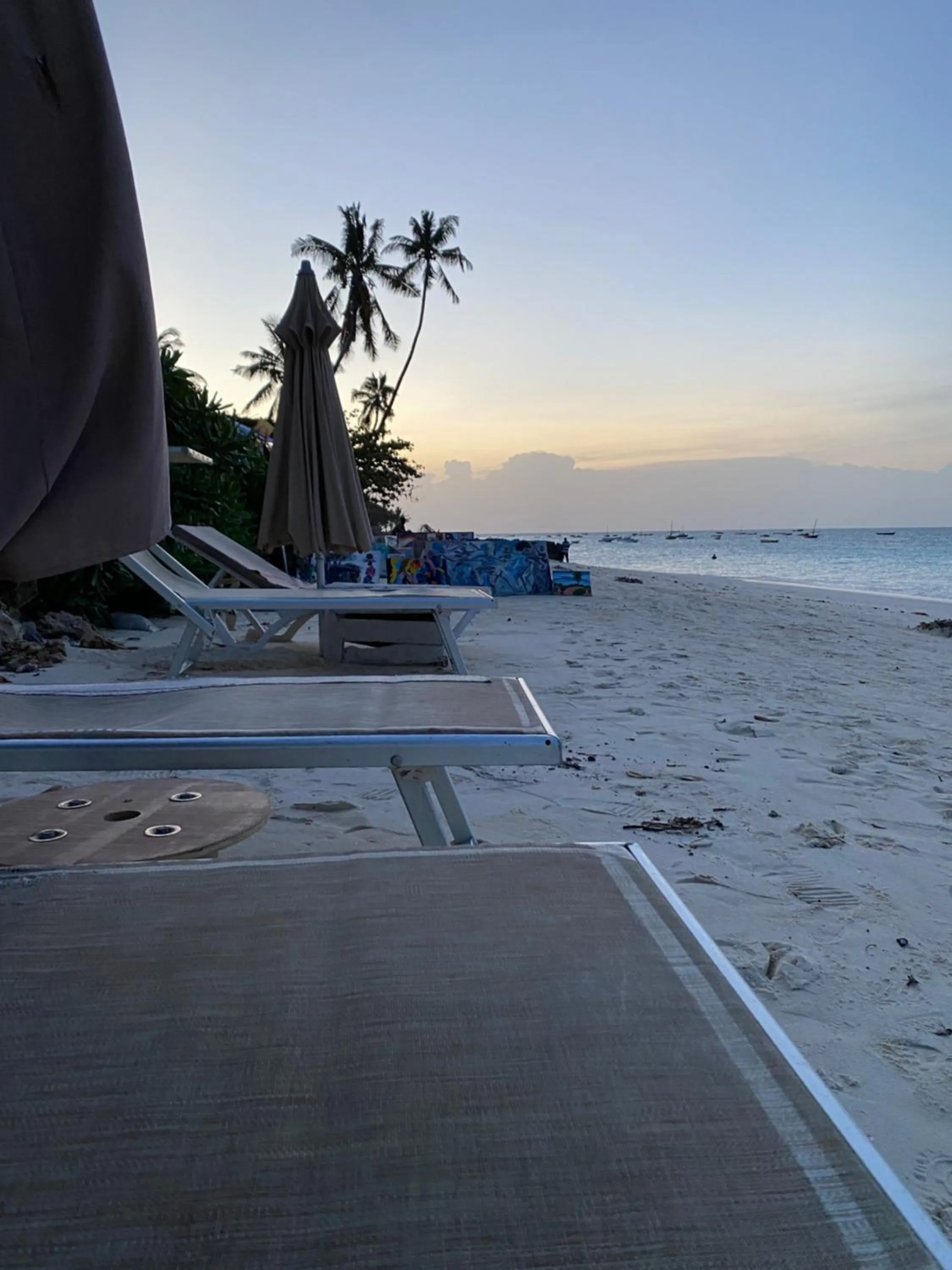 Crystal Beach Nungwi