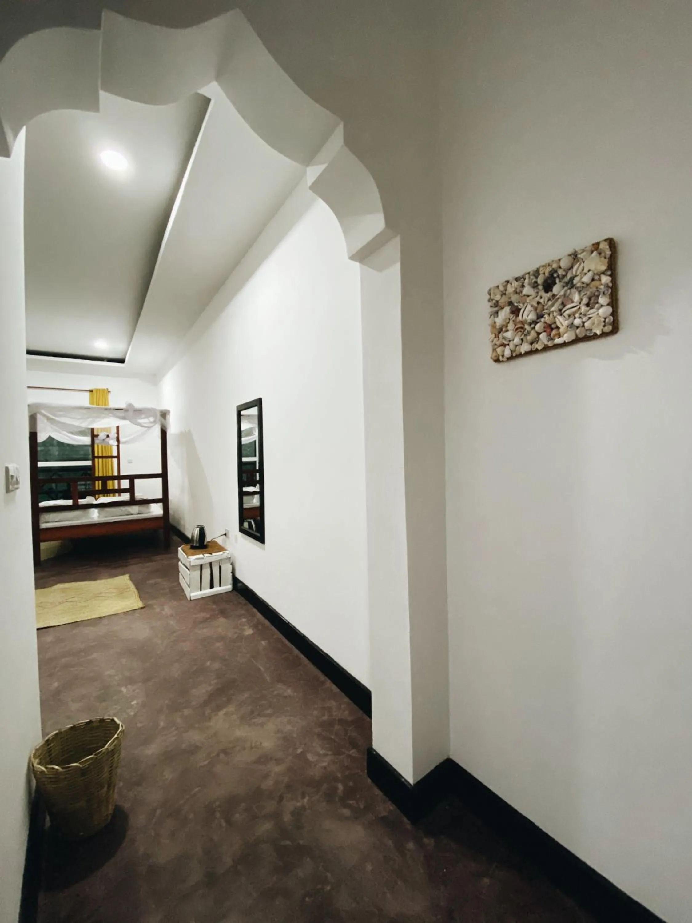 Crystal Beach Nungwi