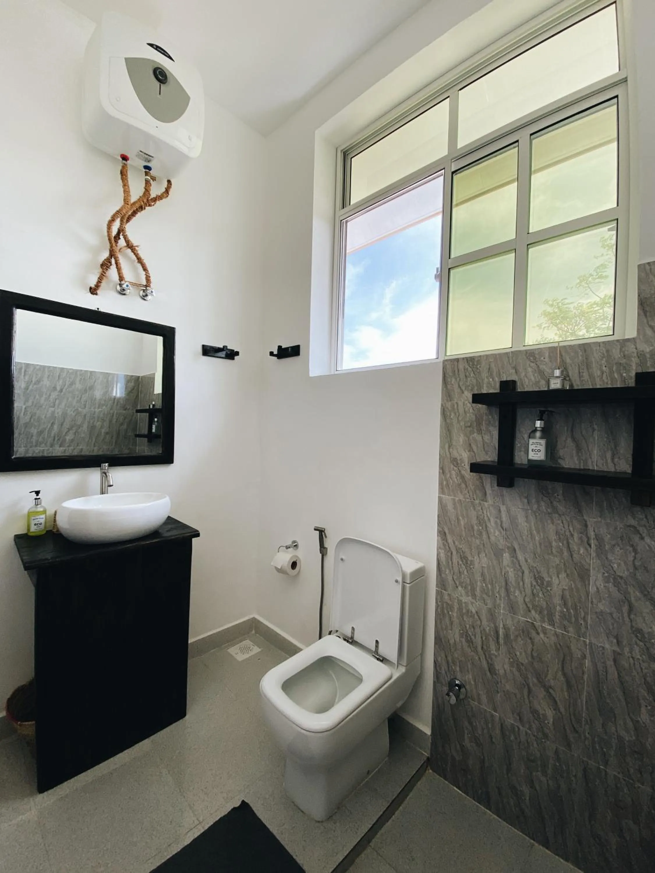 Crystal Beach Nungwi