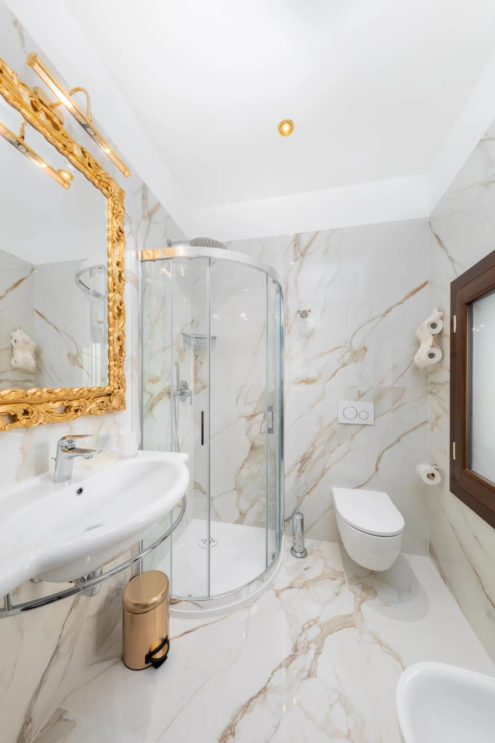 Bathroom in La Veneziana Boutique Rooms