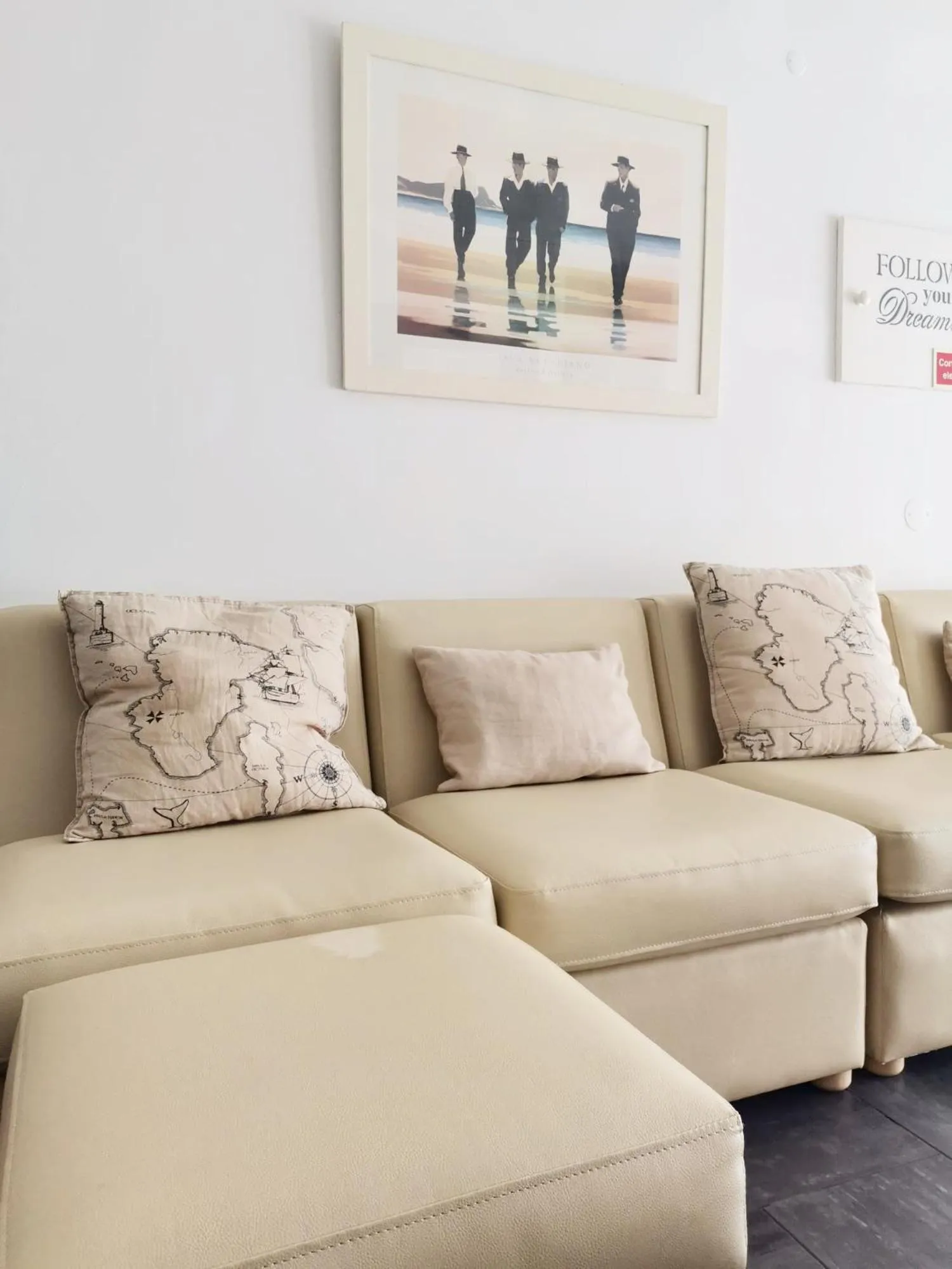 Living room in Unique Apartment Milfontes - Duna Parque Resorts & Hotels