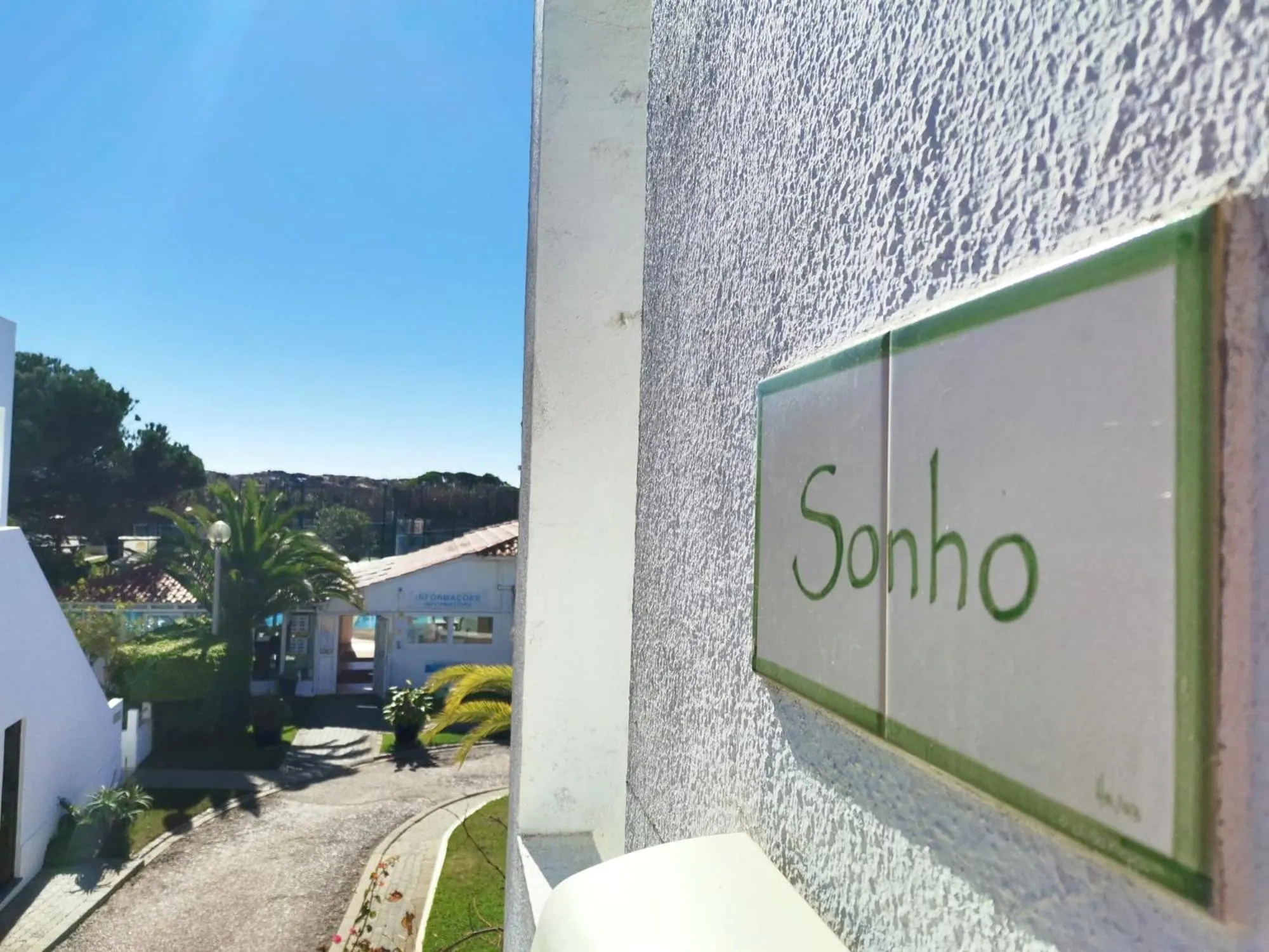 Facade/entrance in Unique Apartment Milfontes - Duna Parque Resorts & Hotels