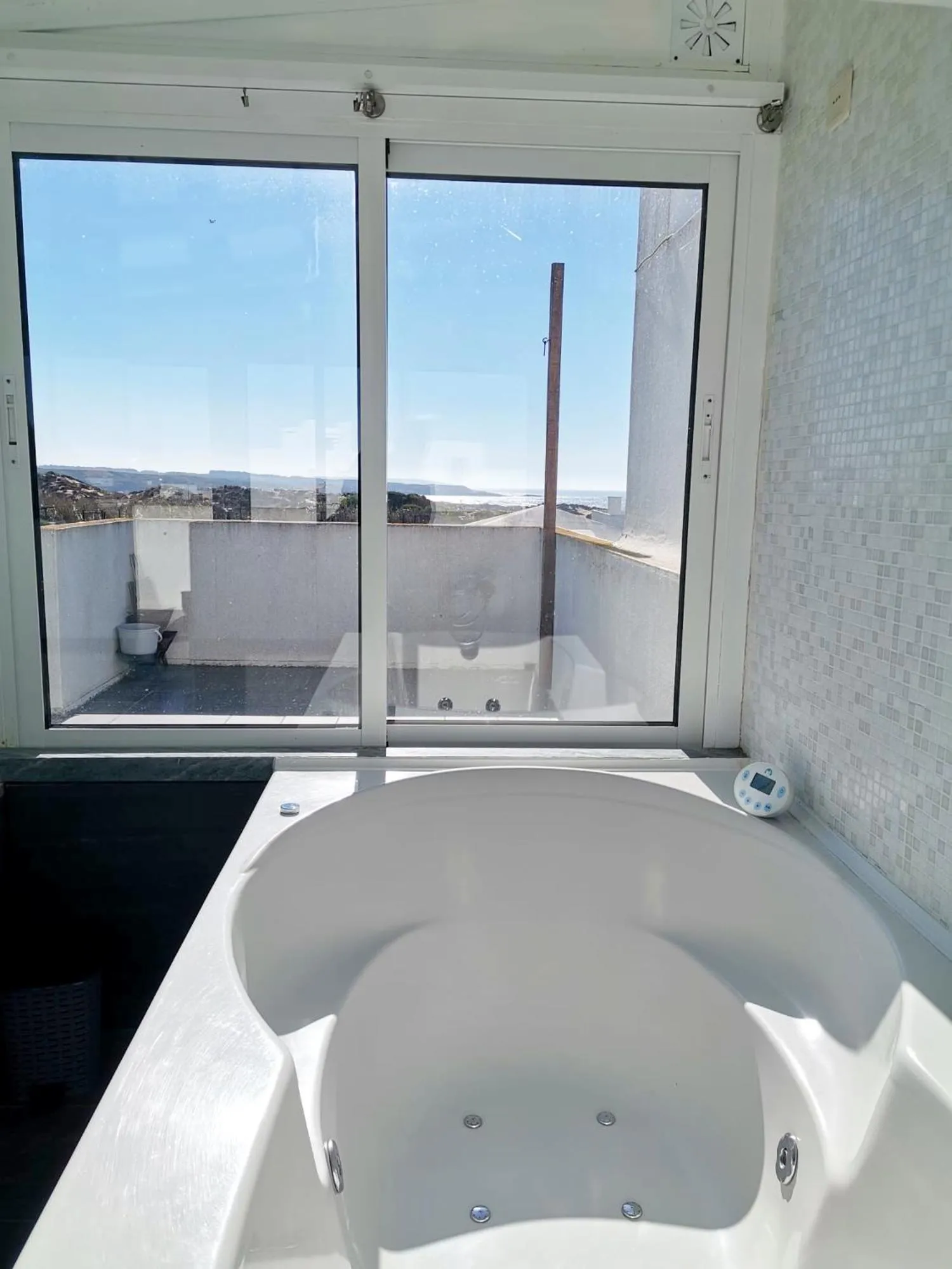 Hot Tub in Unique Apartment Milfontes - Duna Parque Resorts & Hotels