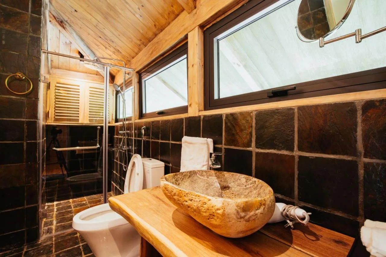 Bathroom in AMAYA HOME - Lodge, Spa & Restaurant