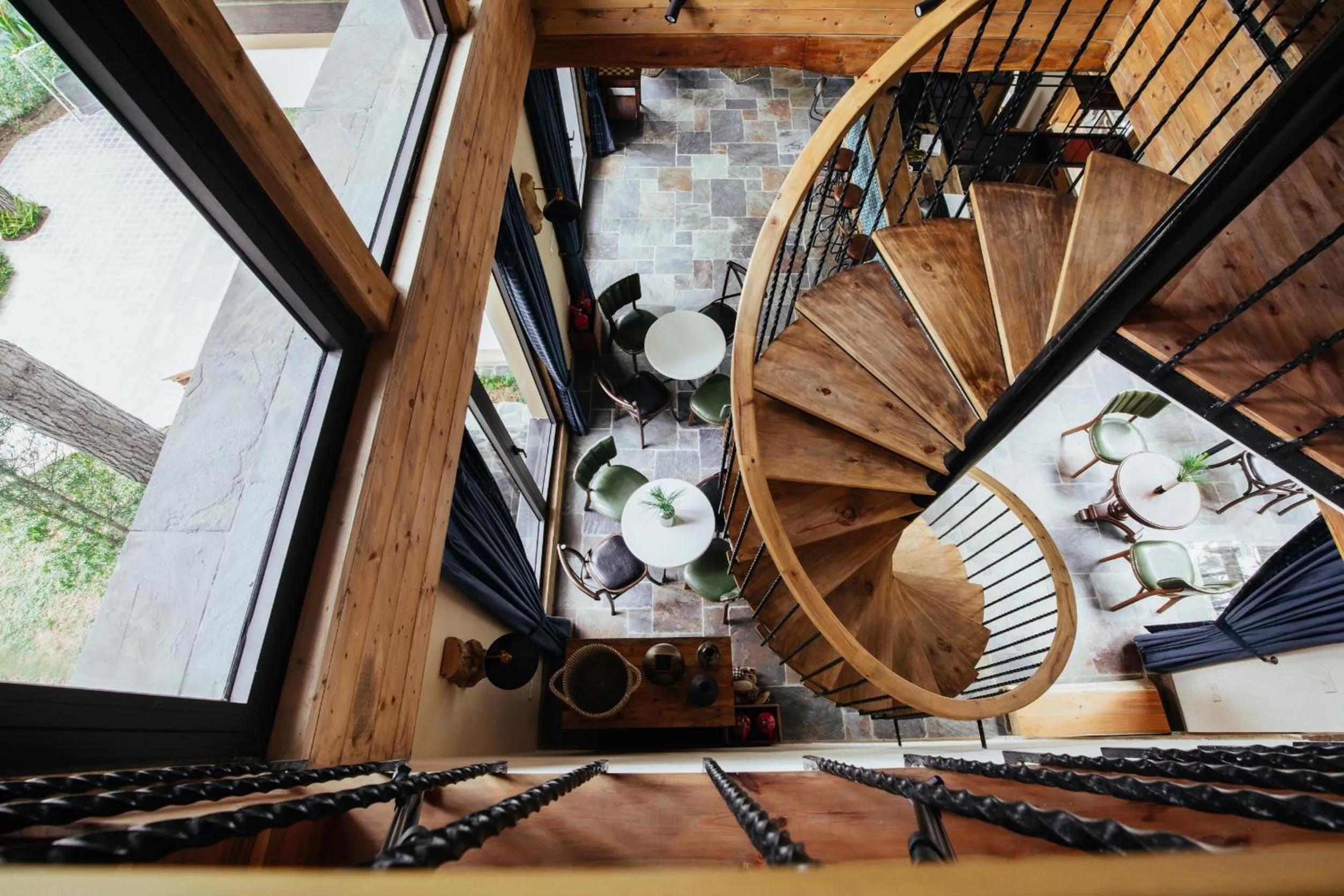 Lobby or reception in AMAYA HOME - Lodge, Spa & Restaurant