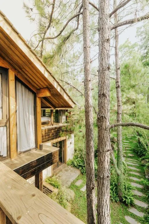 Property building in AMAYA HOME - Lodge, Spa & Restaurant