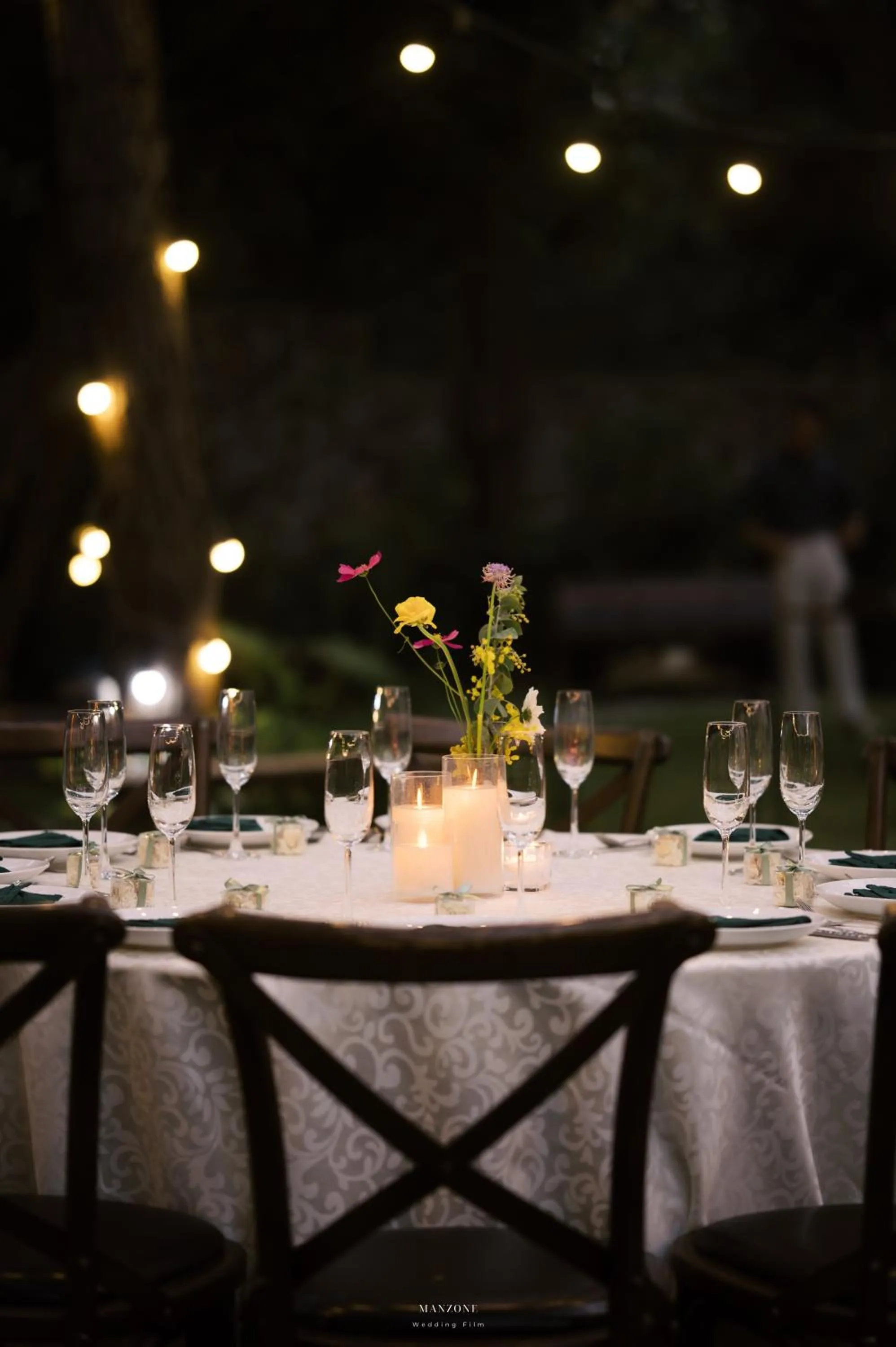 Restaurant/places to eat in AMAYA HOME - Lodge, Spa & Restaurant