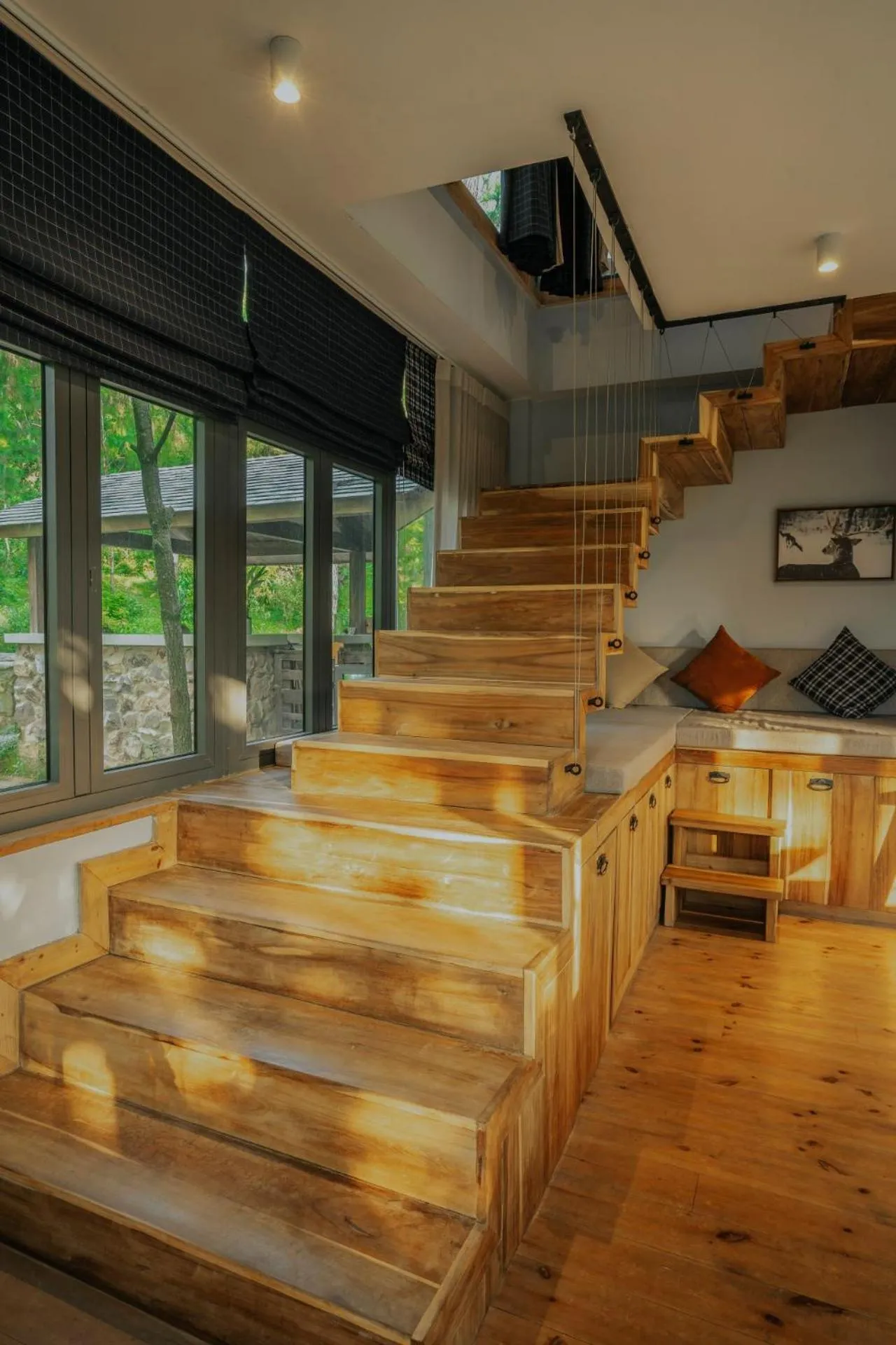 Bedroom in AMAYA HOME - Lodge, Spa & Restaurant