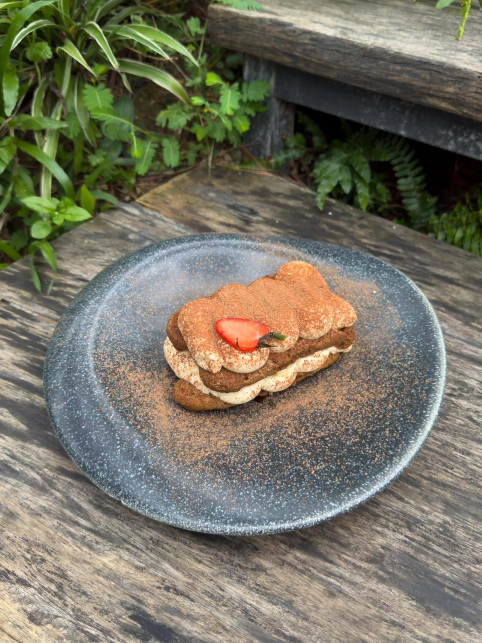 Food close-up in AMAYA HOME - Lodge, Spa & Restaurant