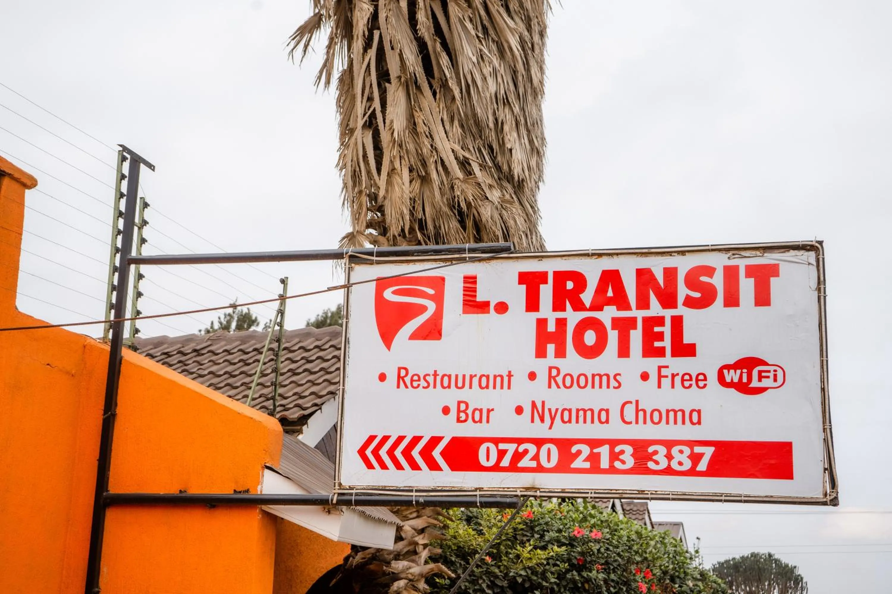 Longonot Transit Hotel- Mai Mahiu