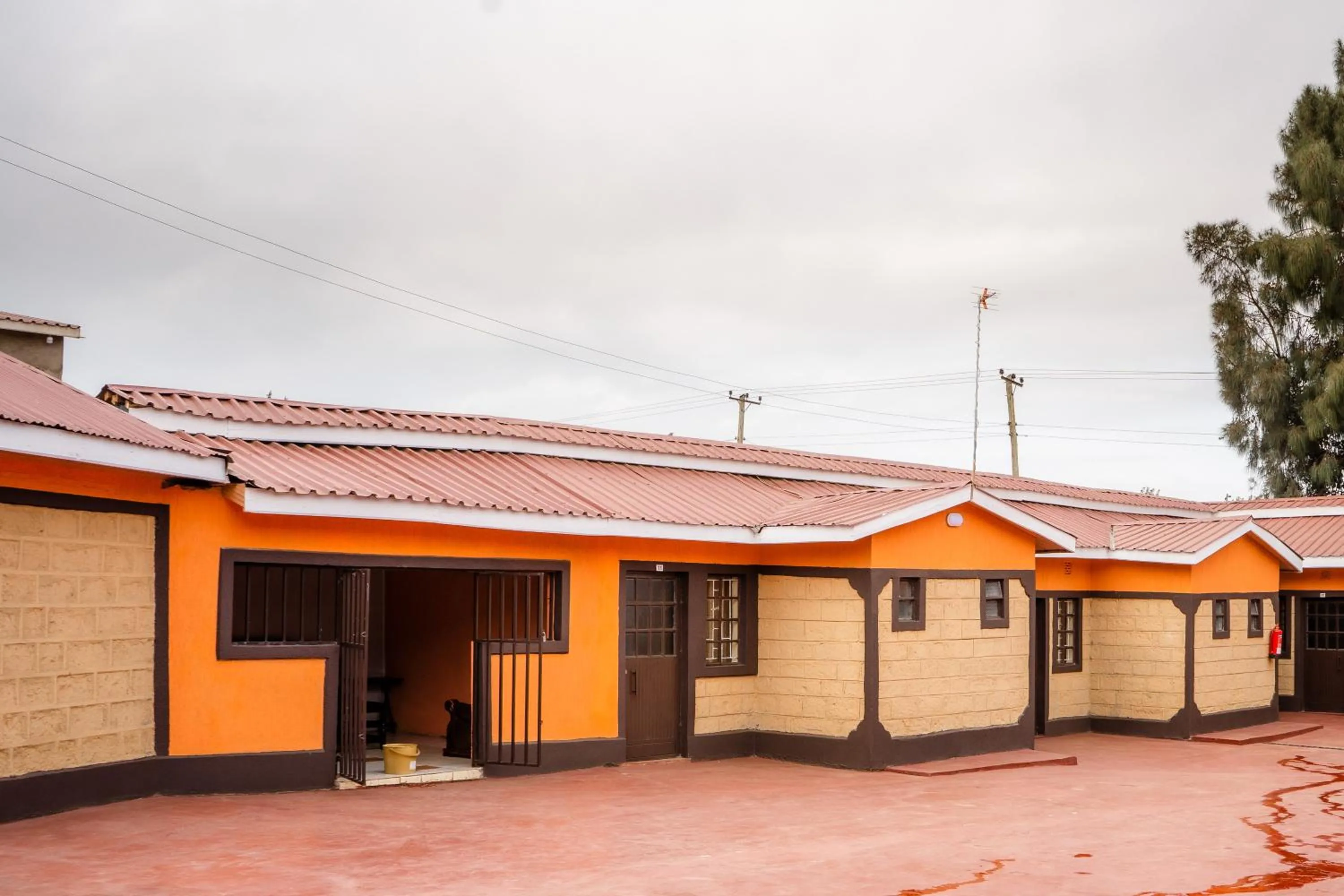 Longonot Transit Hotel- Mai Mahiu