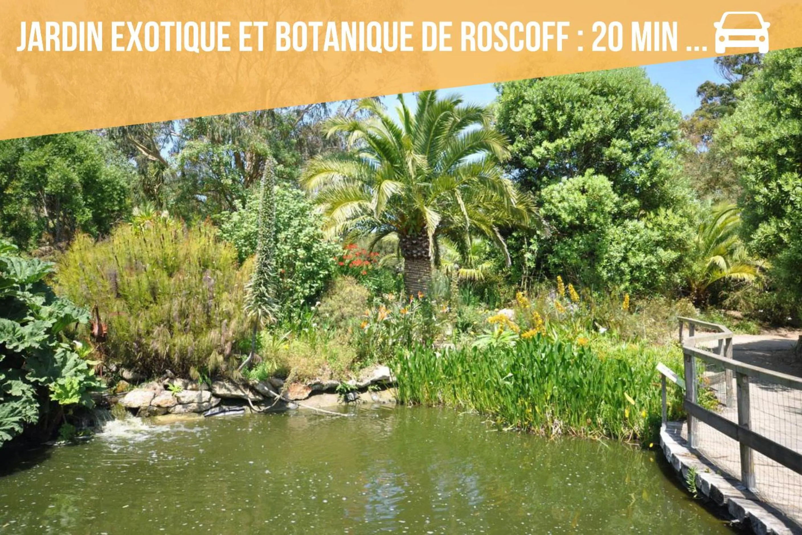 Nearby landmark in La Casa du Dolmen Clara, balnéo privée, entre terre et mer