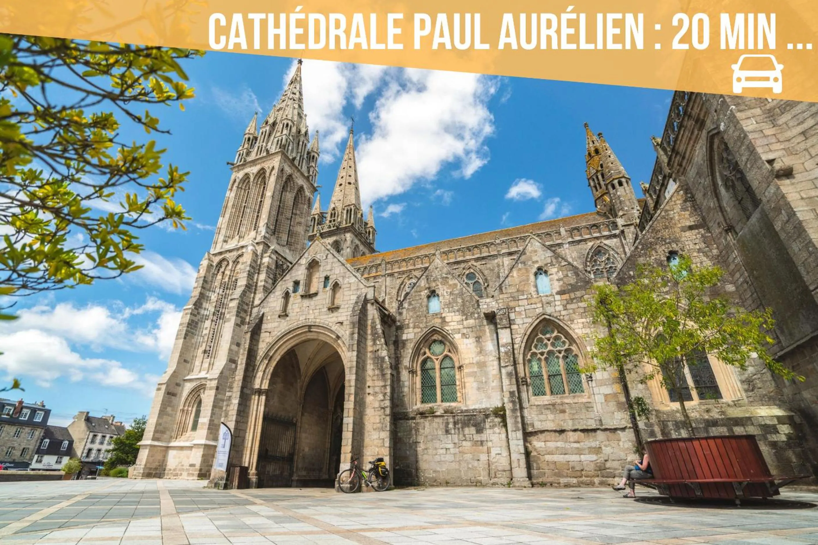 Nearby landmark in La Casa du Dolmen Clara, balnéo privée, entre terre et mer