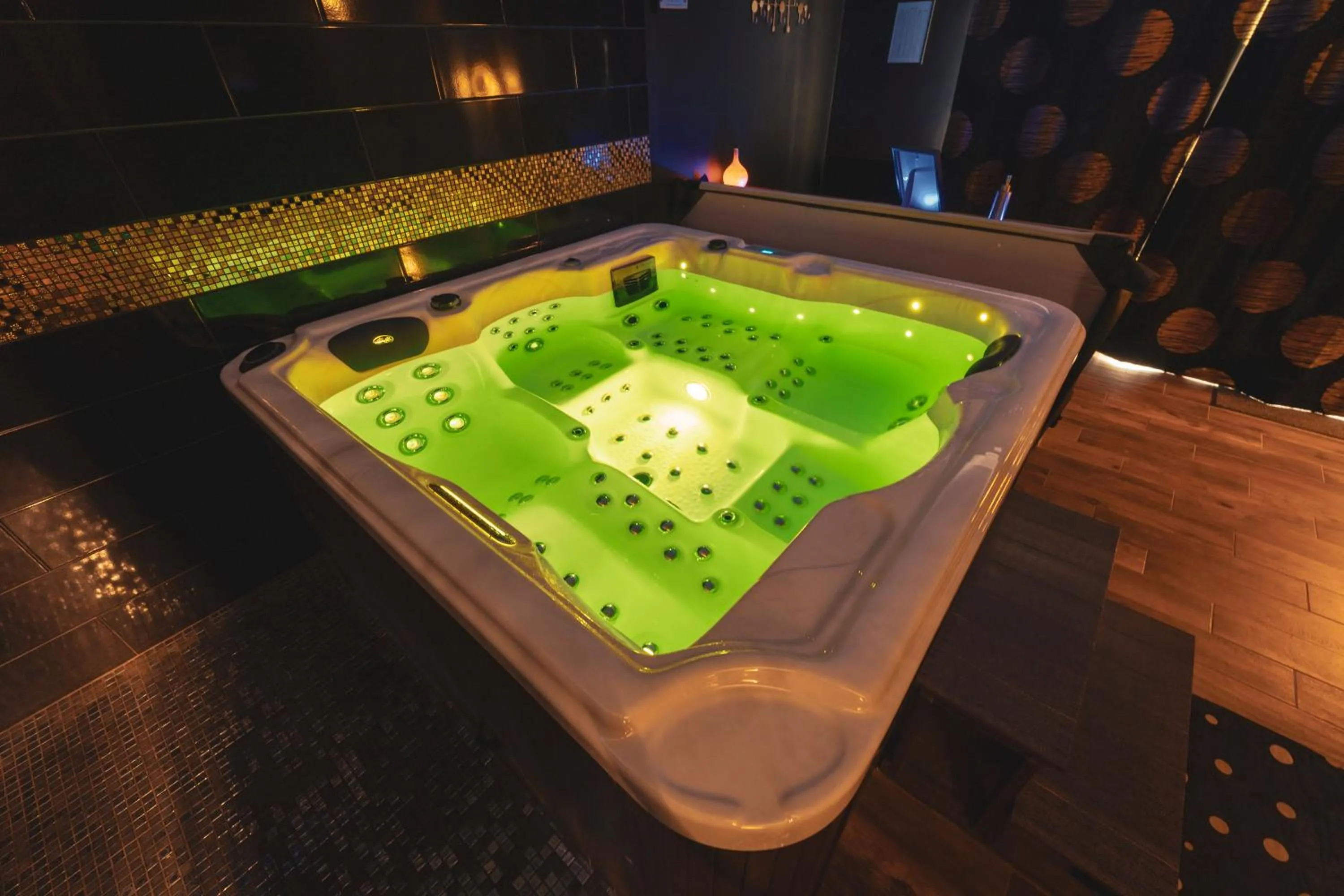 Sauna in L'eSPAce détente