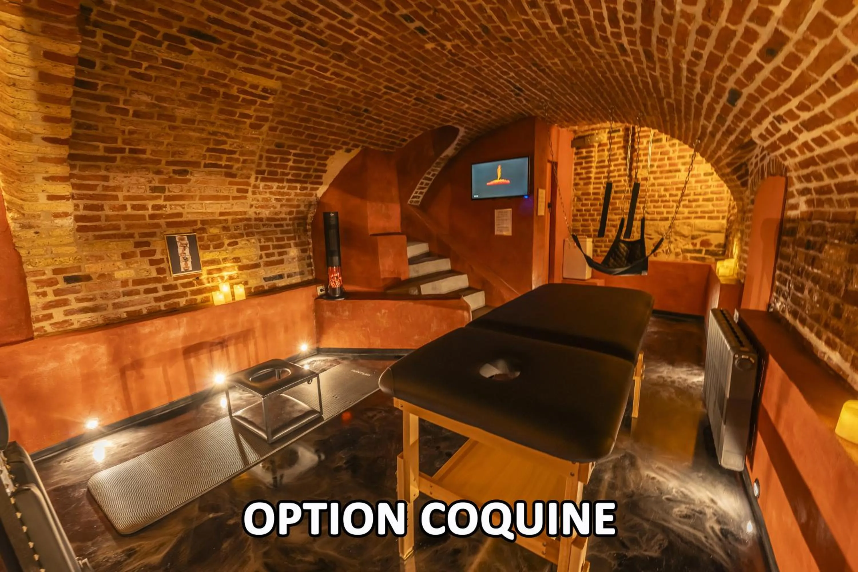 Sauna in L'eSPAce détente