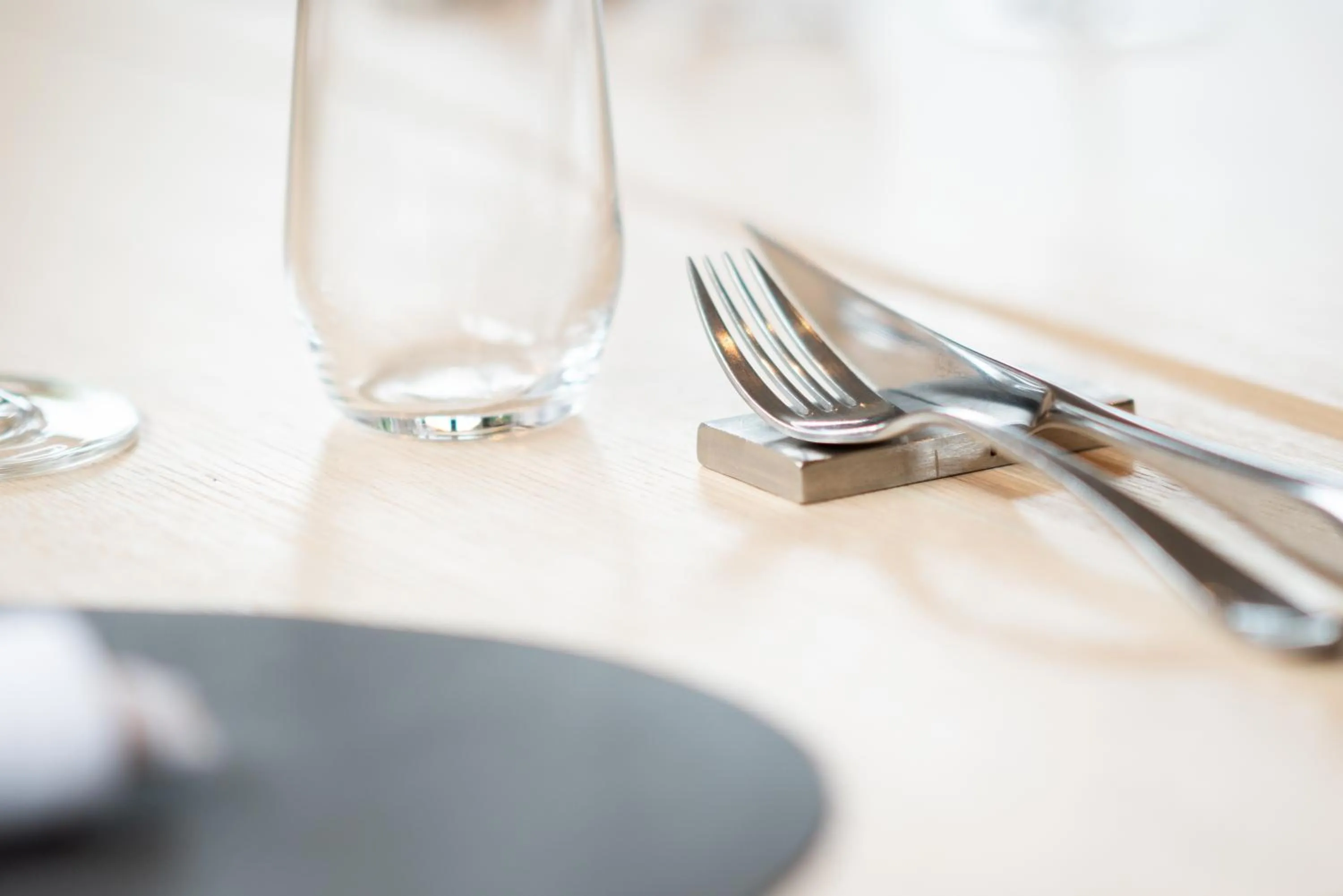 Restaurant/places to eat in Villa les érables Restaurant Linea