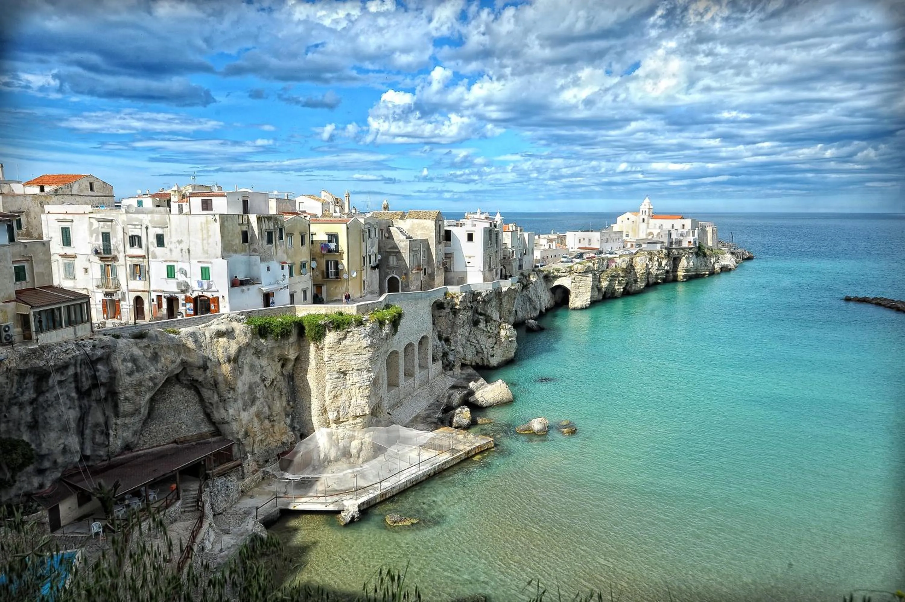 Pietrabianca Santa Maria Apartments