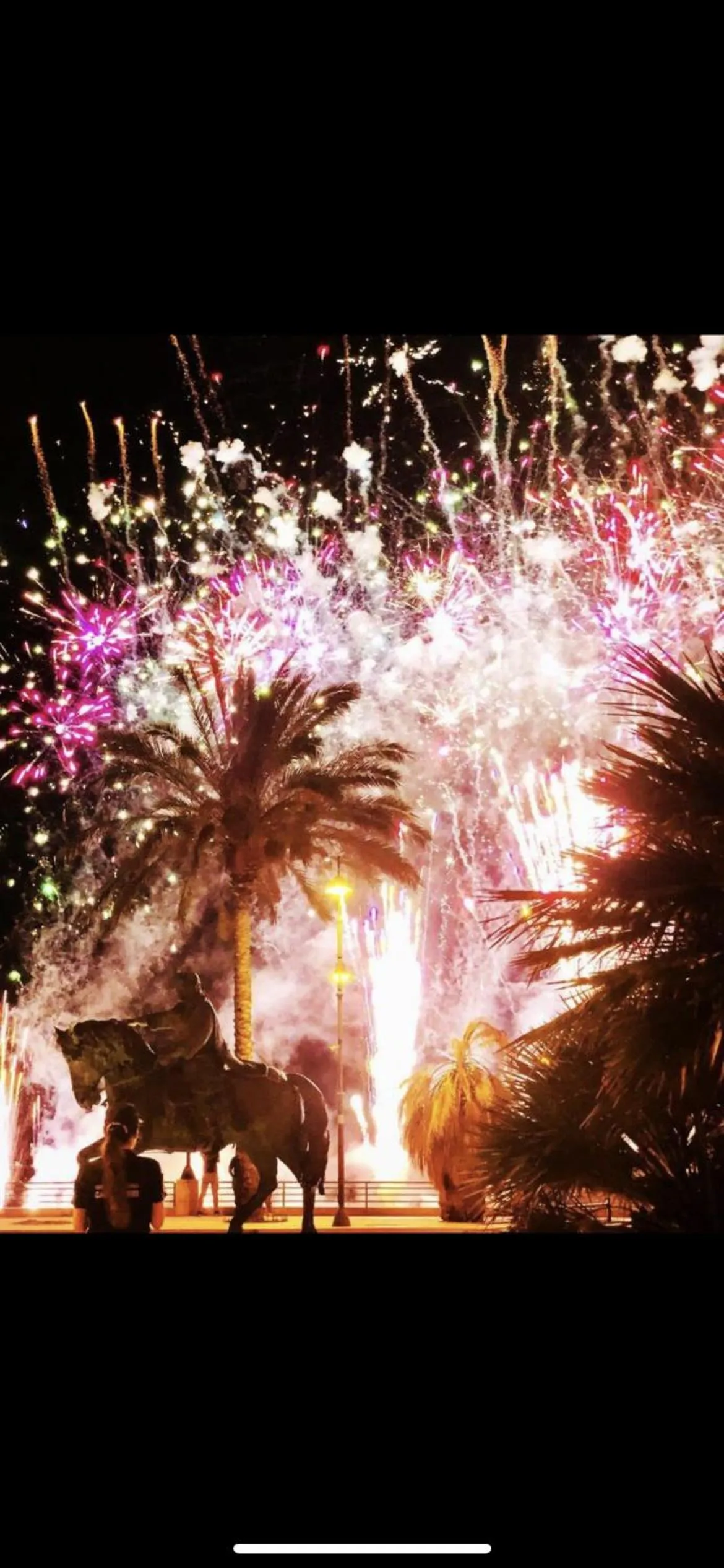 Nearby landmark in Pietrabianca Santa Maria Apartments