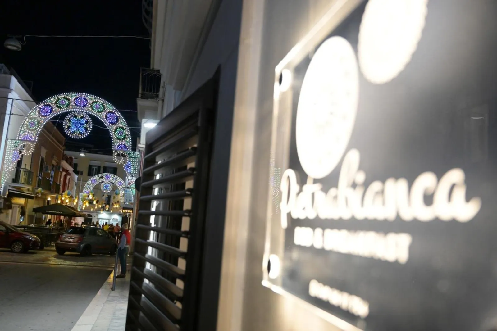 Pietrabianca Santa Maria Apartments