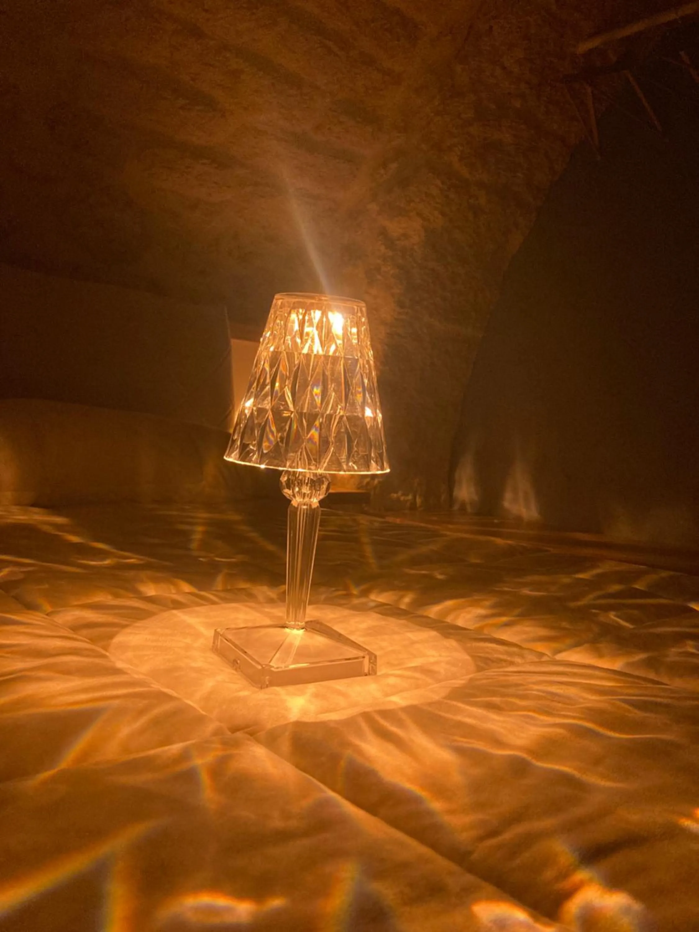 Decorative detail in Pietrabianca Santa Maria Apartments