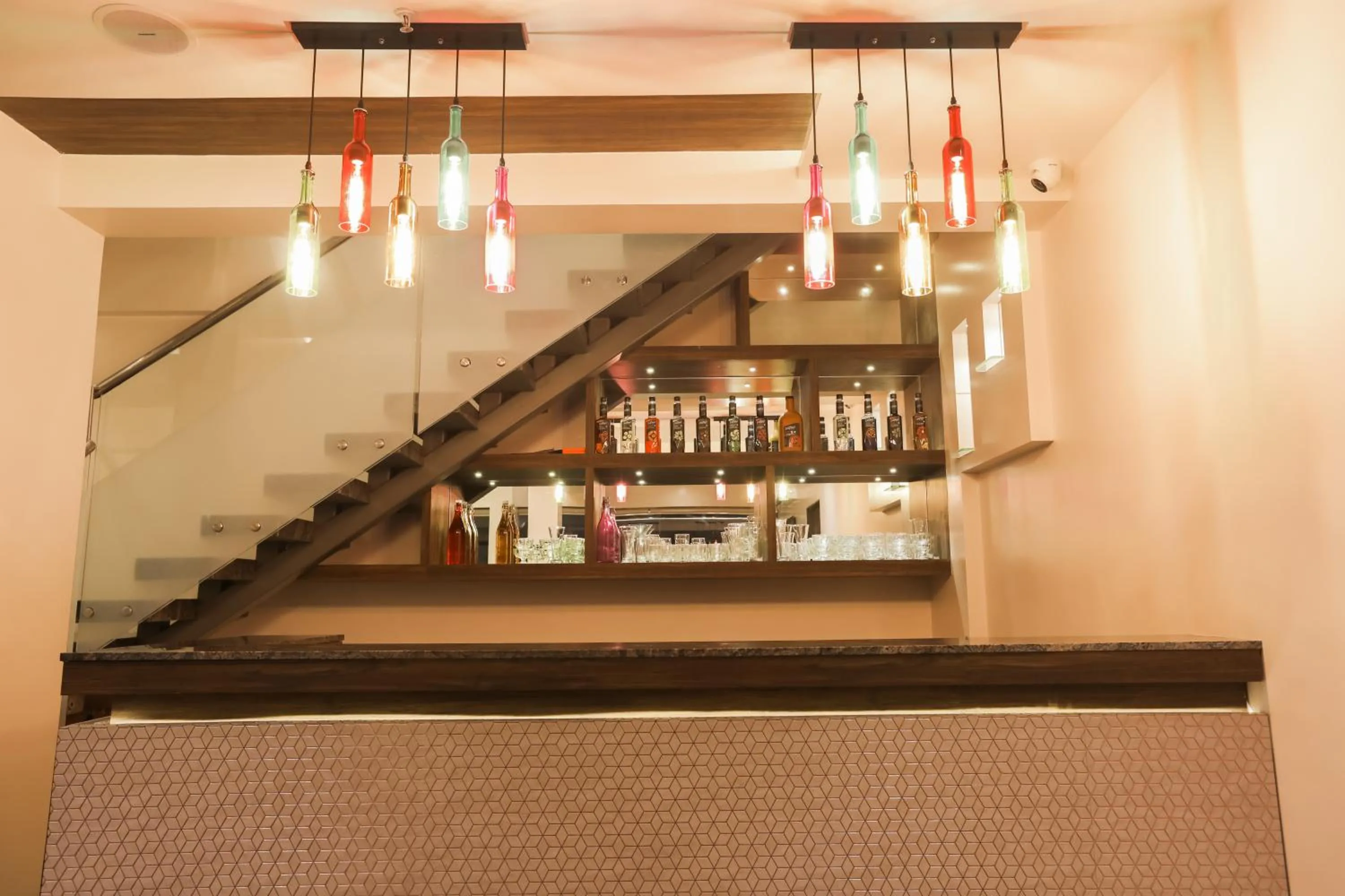 Lounge or bar in Enrise by Sayaji, Khed Shivapur Pune