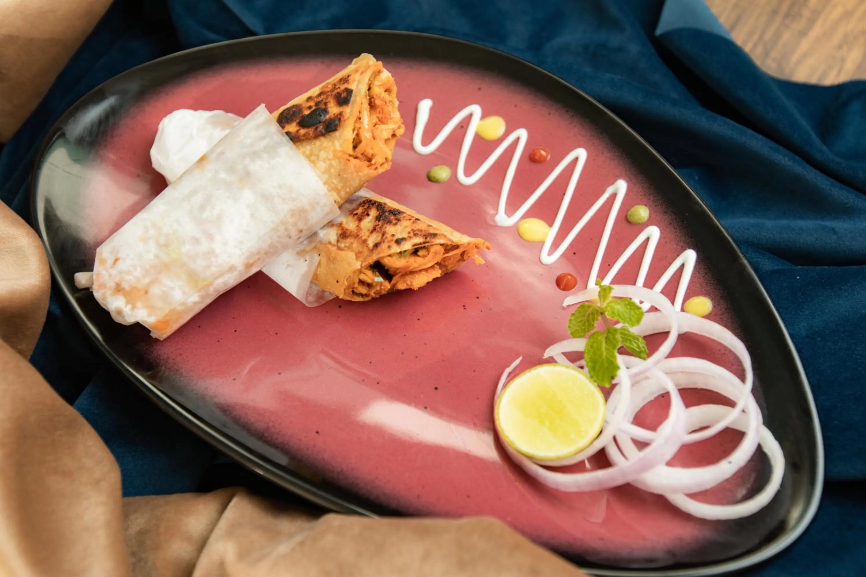 Breakfast in Enrise by Sayaji, Khed Shivapur Pune