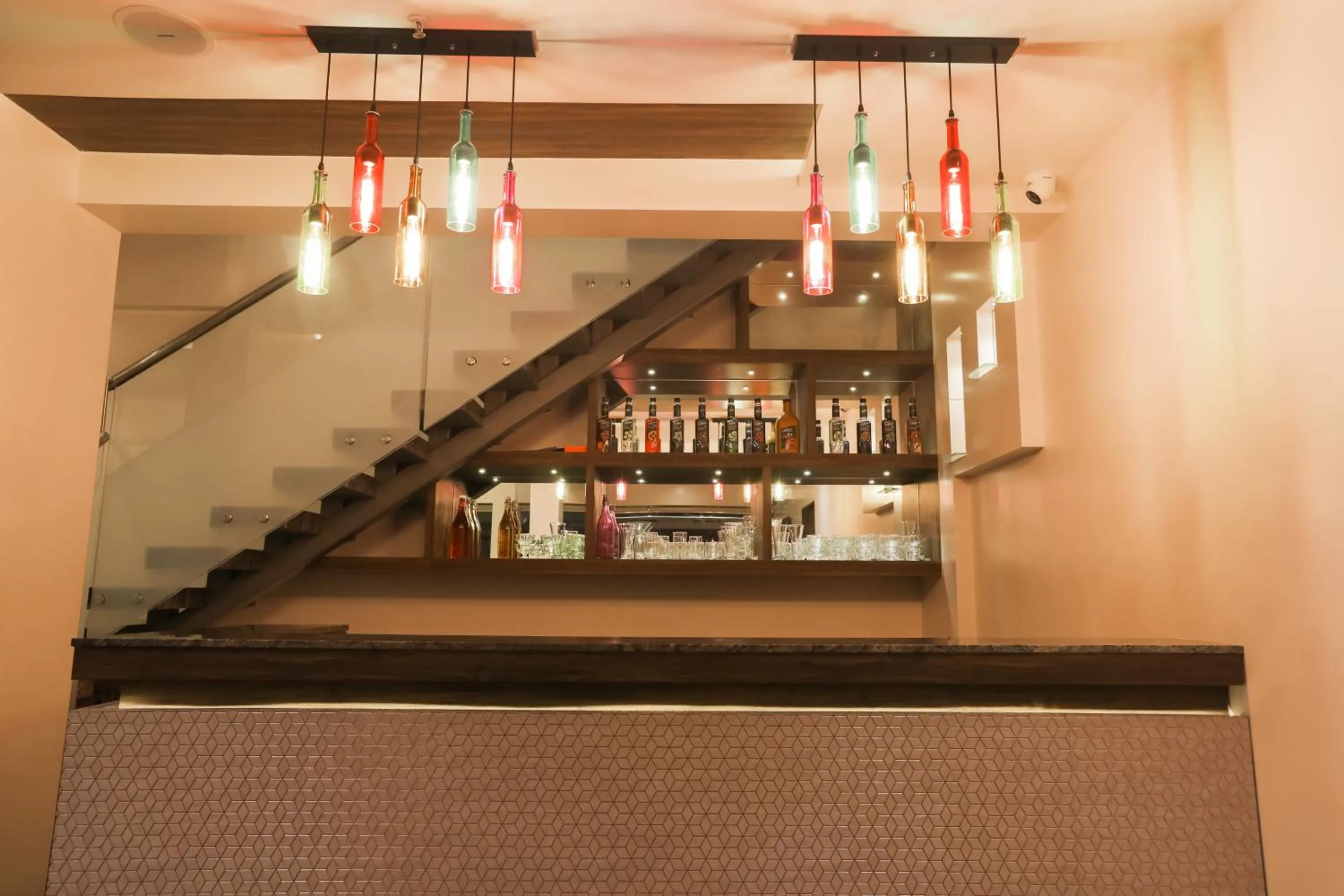 Lounge or bar in Enrise by Sayaji, Khed Shivapur Pune