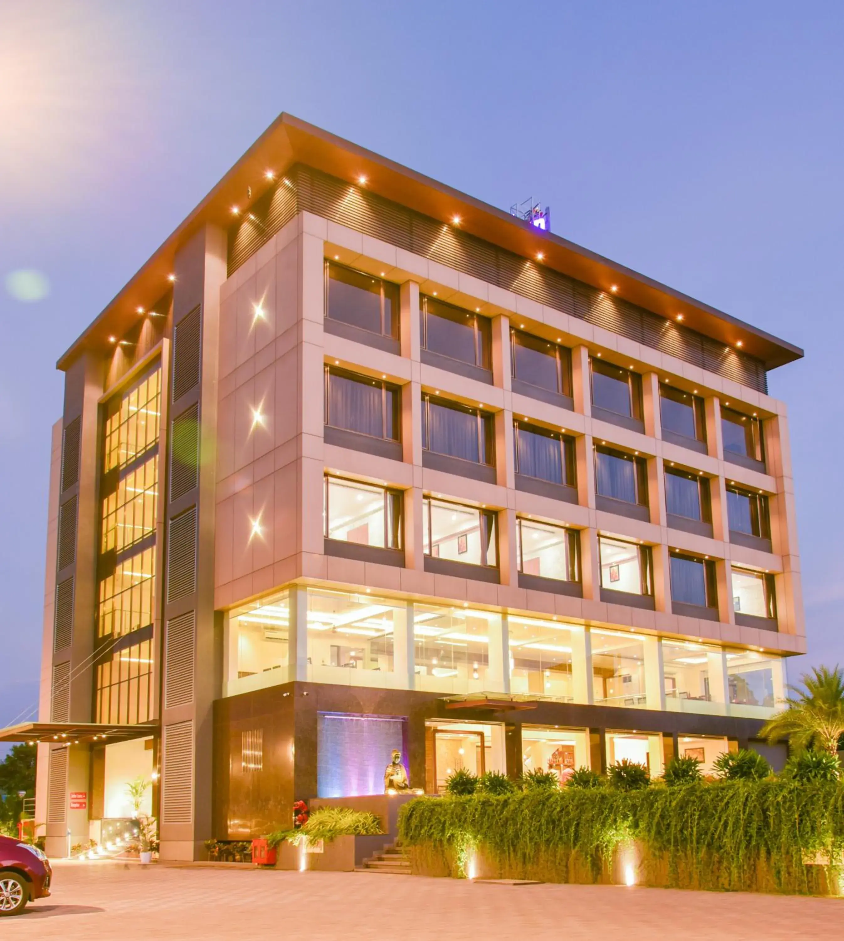 Enrise by Sayaji, Khed Shivapur Pune Enrise by Sayaji, Khed Shivapur Pune