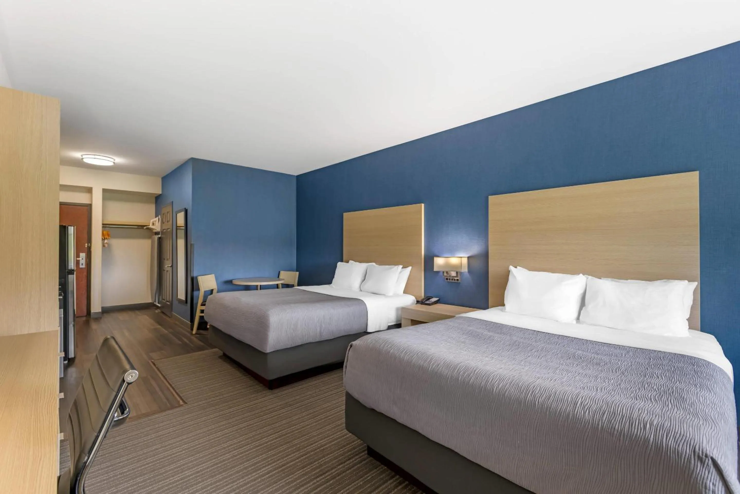 Bedroom, Bed in Quality Inn & Suites