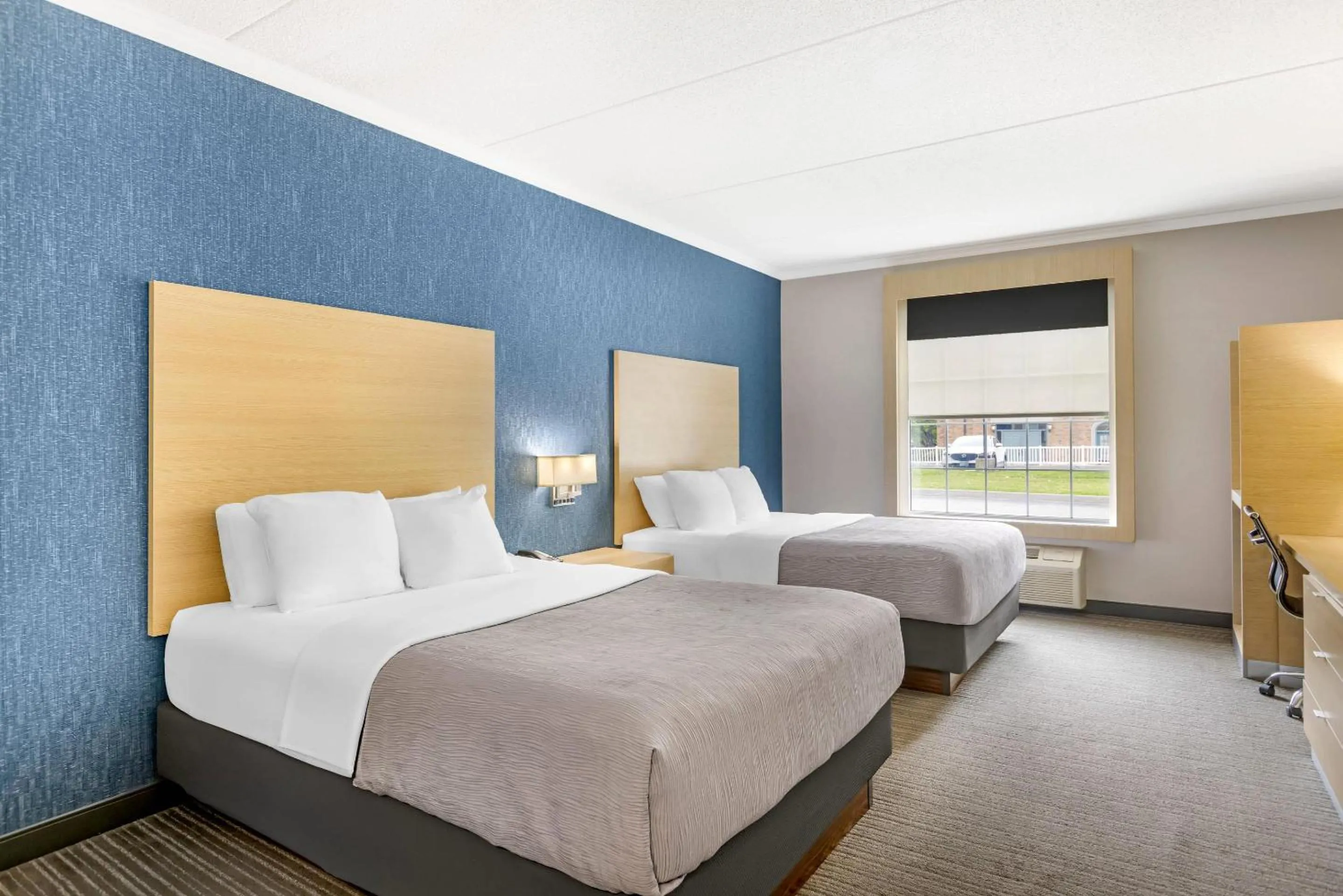 Bedroom, Bed in Quality Inn & Suites