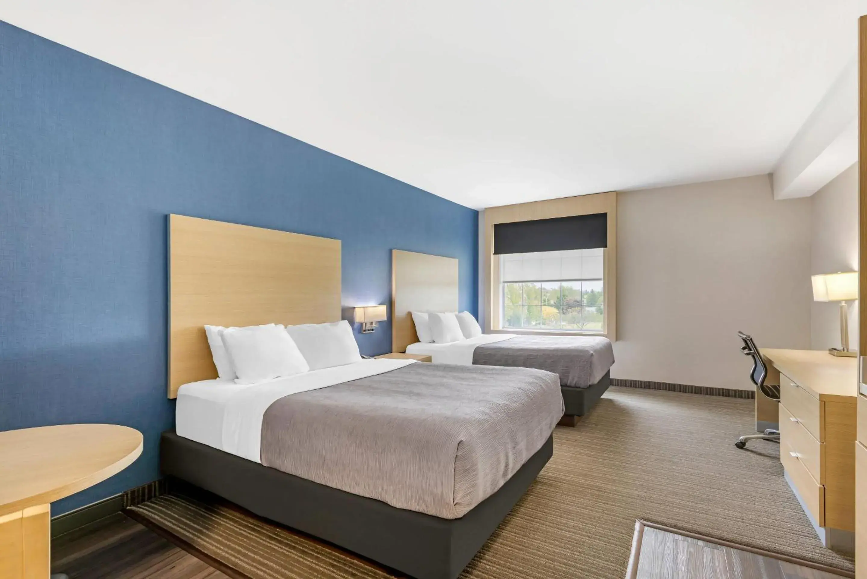 Superior Queen Room in Quality Inn & Suites Superior Queen Room in Quality Inn & Suites