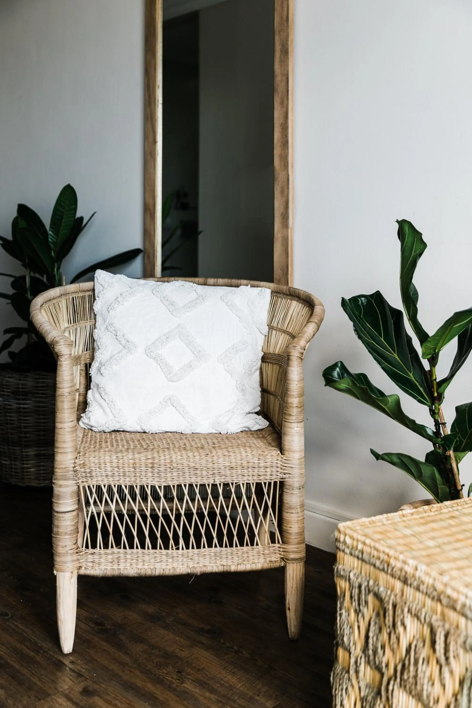 Seating area in Royal Boutique Hotel